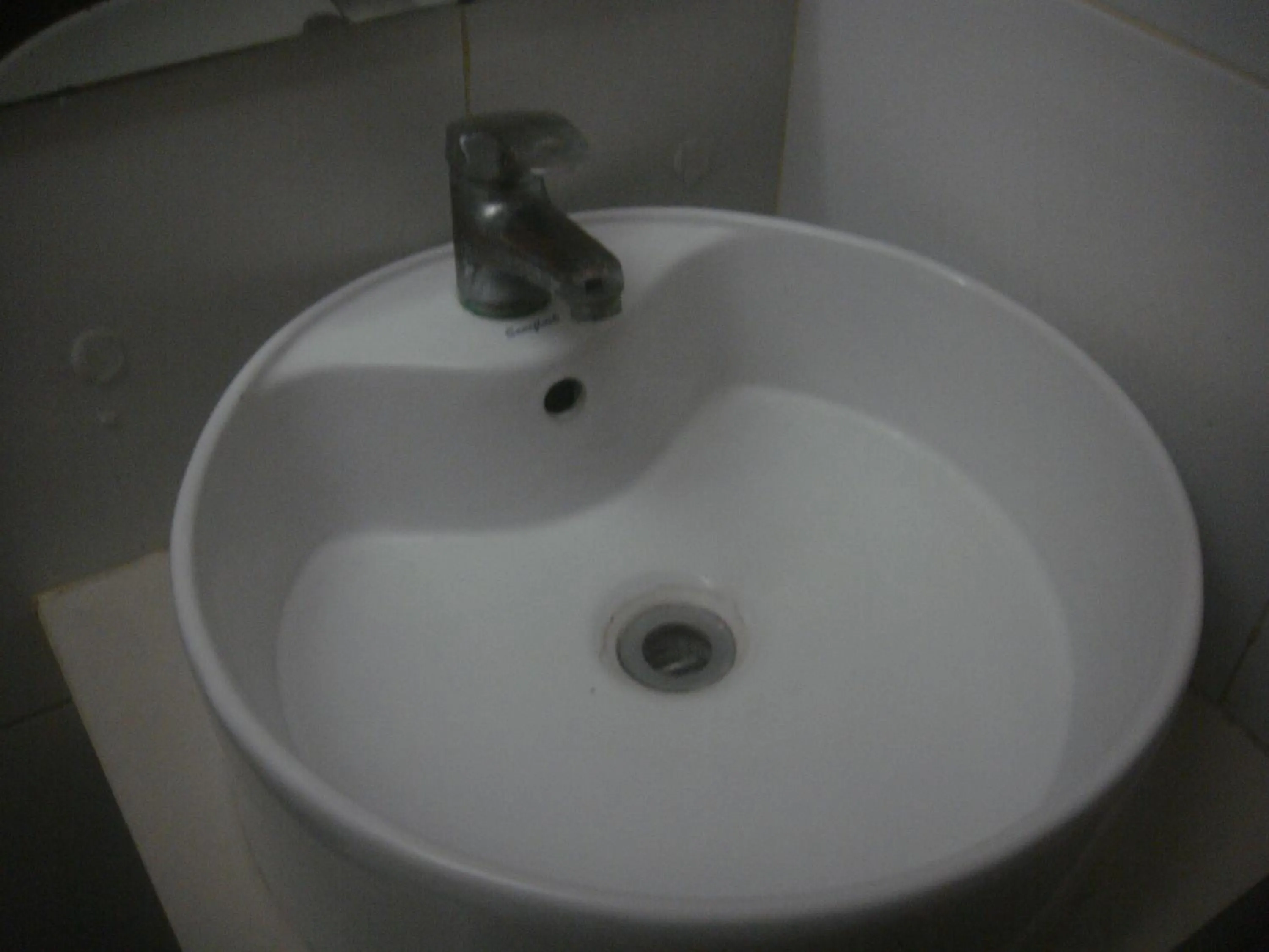 Bathroom in Hidden Pearl Hotel (Janus Luxury Suites)