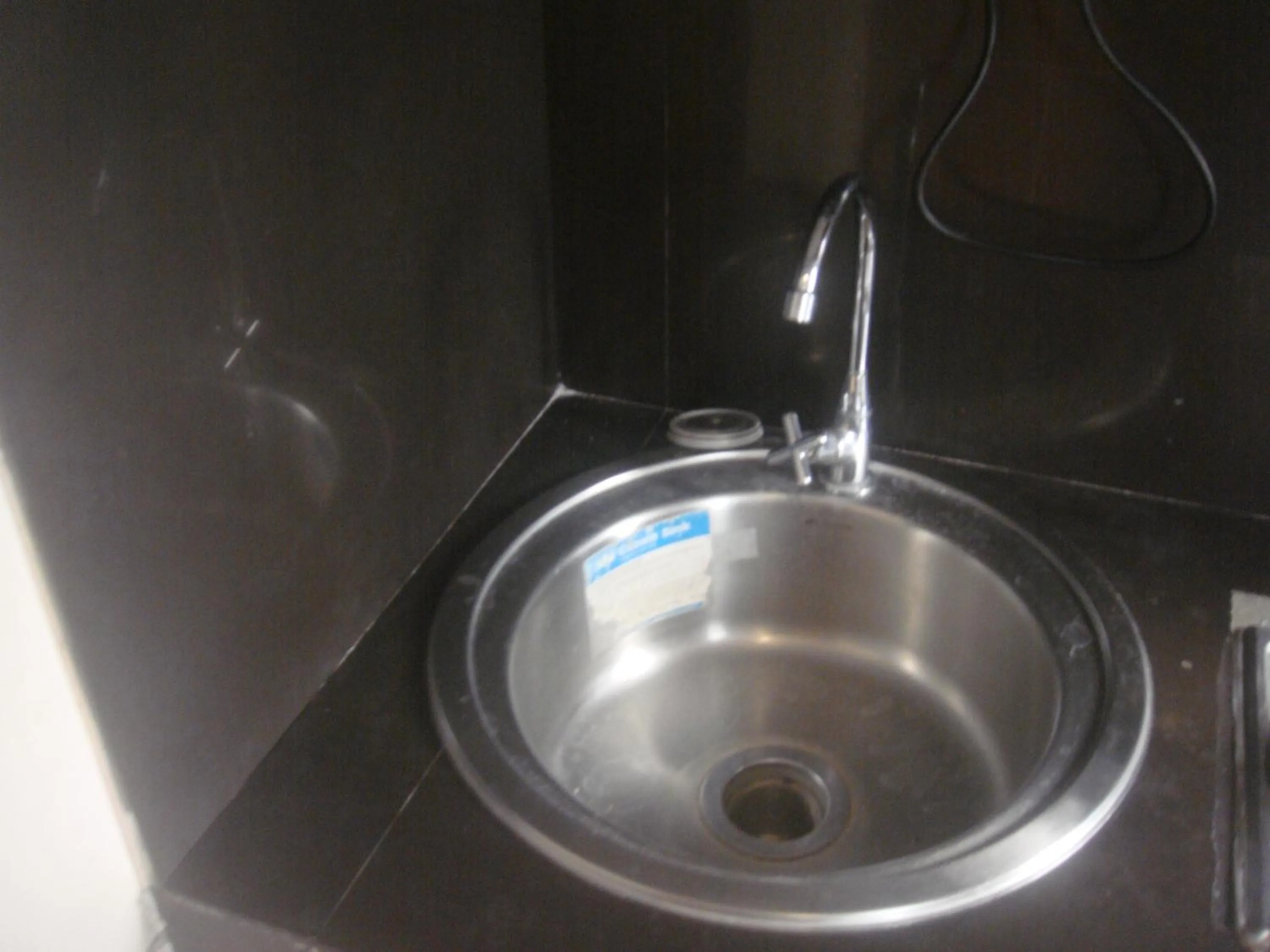 Kitchen or kitchenette in Hidden Pearl Hotel (Janus Luxury Suites)