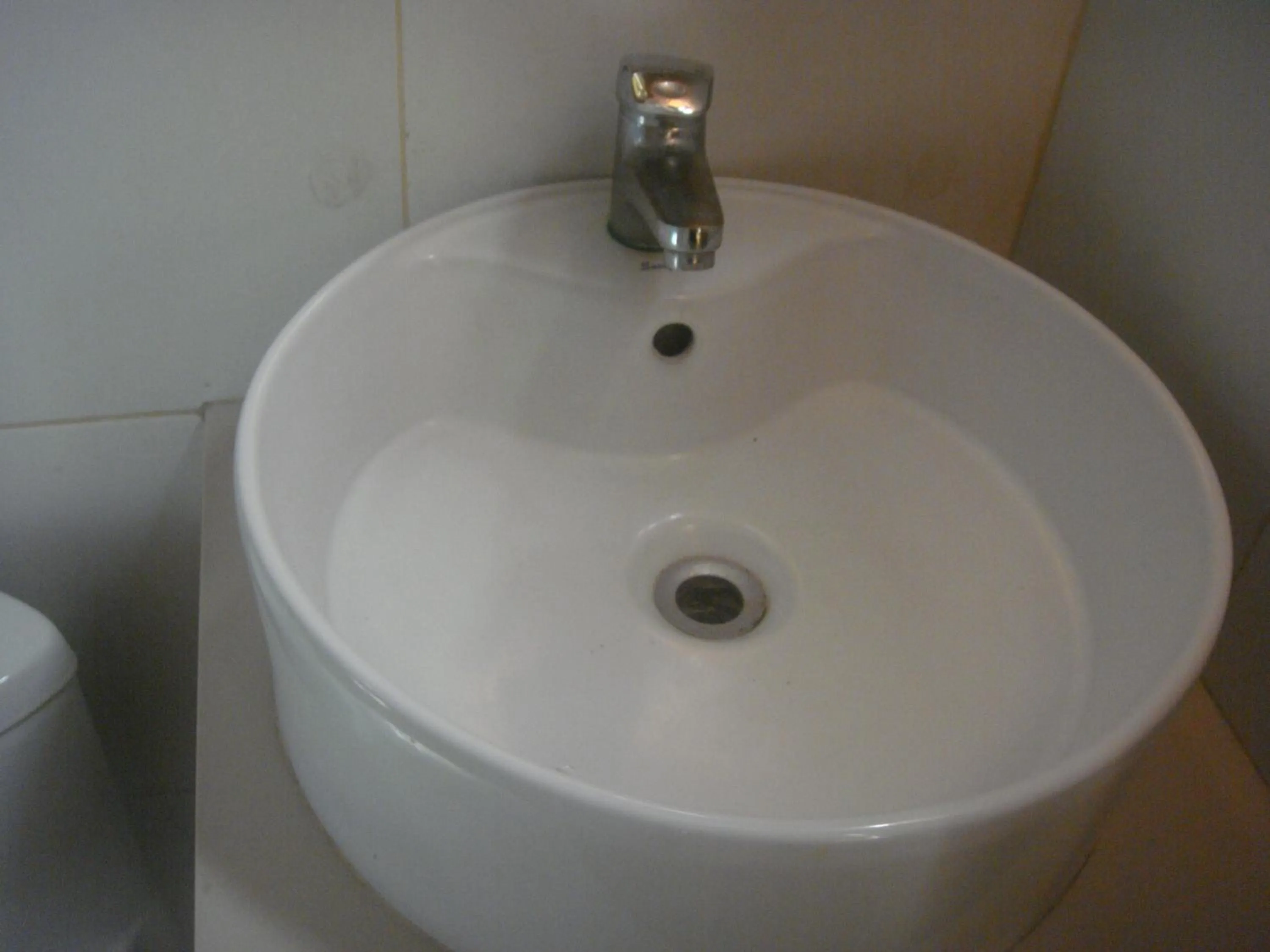 Bathroom in Hidden Pearl Hotel (Janus Luxury Suites)