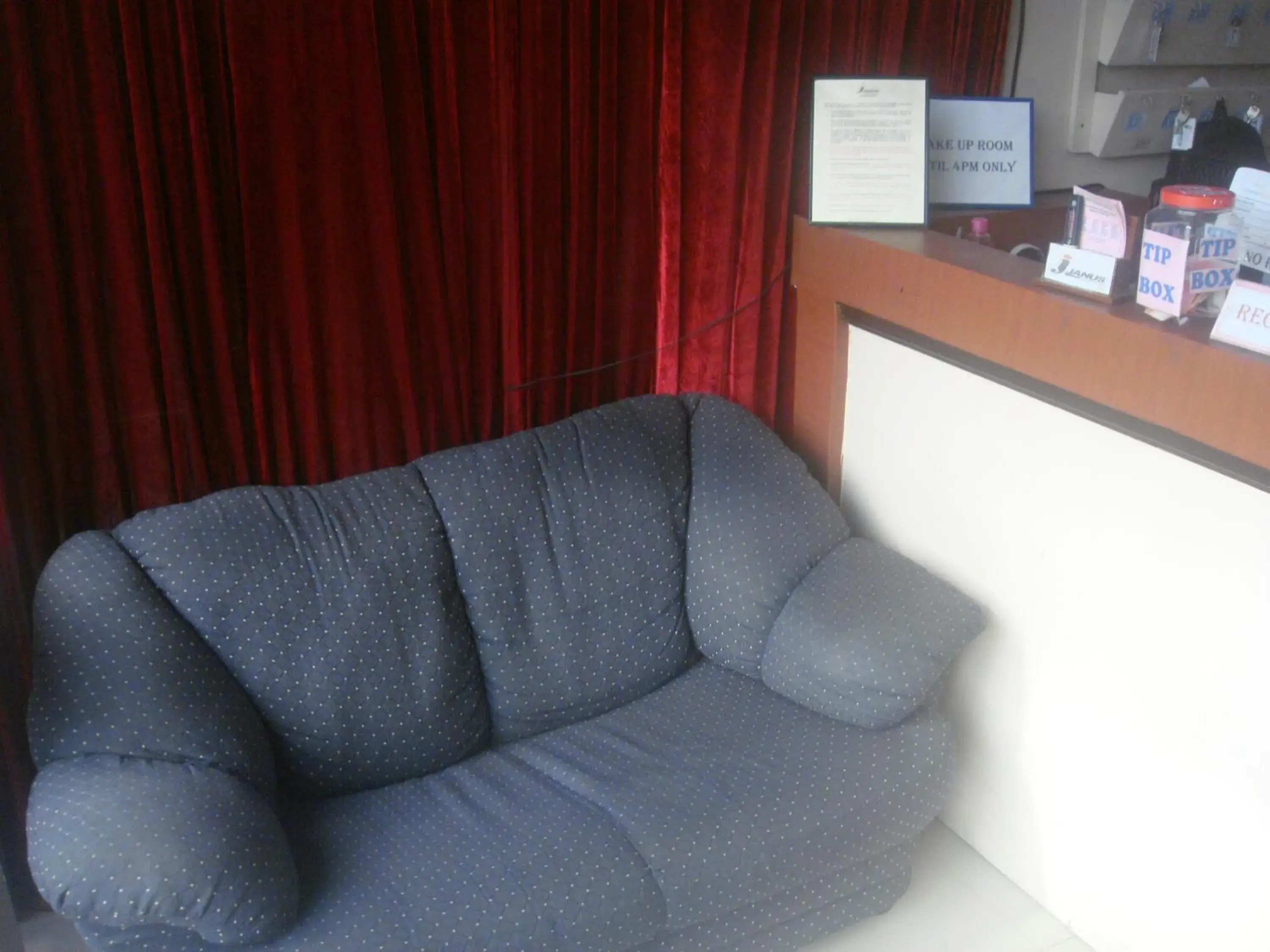 Lobby or reception in Hidden Pearl Hotel (Janus Luxury Suites) Lobby or reception in Hidden Pearl Hotel (Janus Luxury Suites)