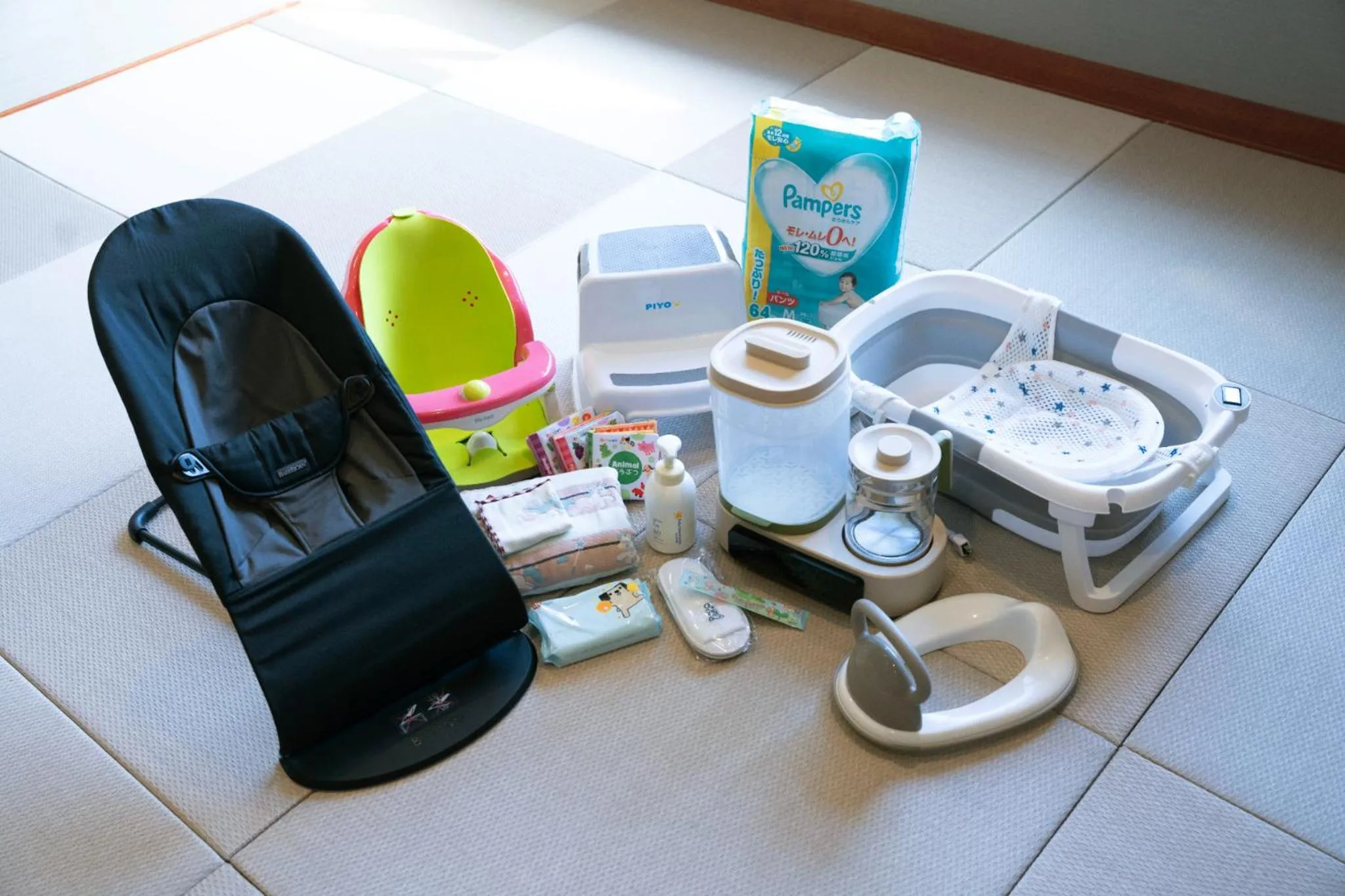 children in Shinzan Kinosaki