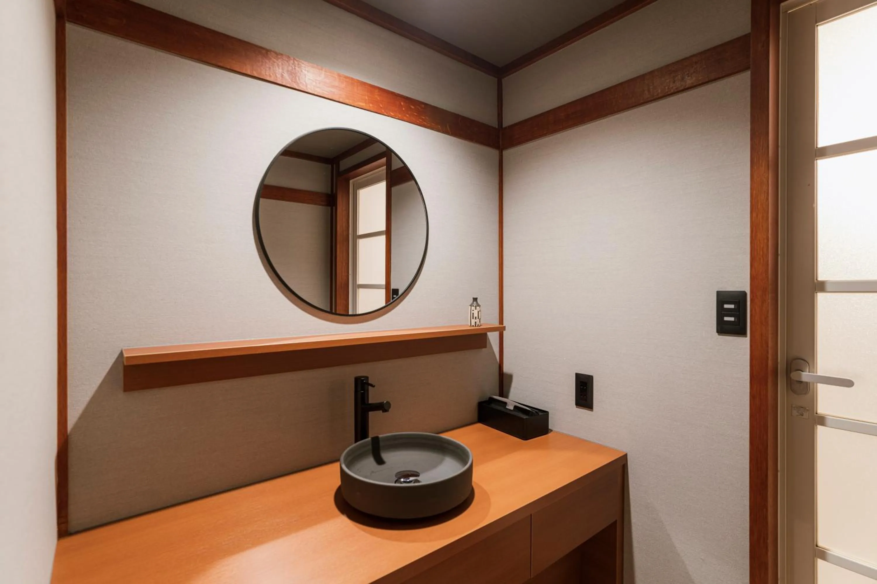 Photo of the whole room in Shinzan Kinosaki