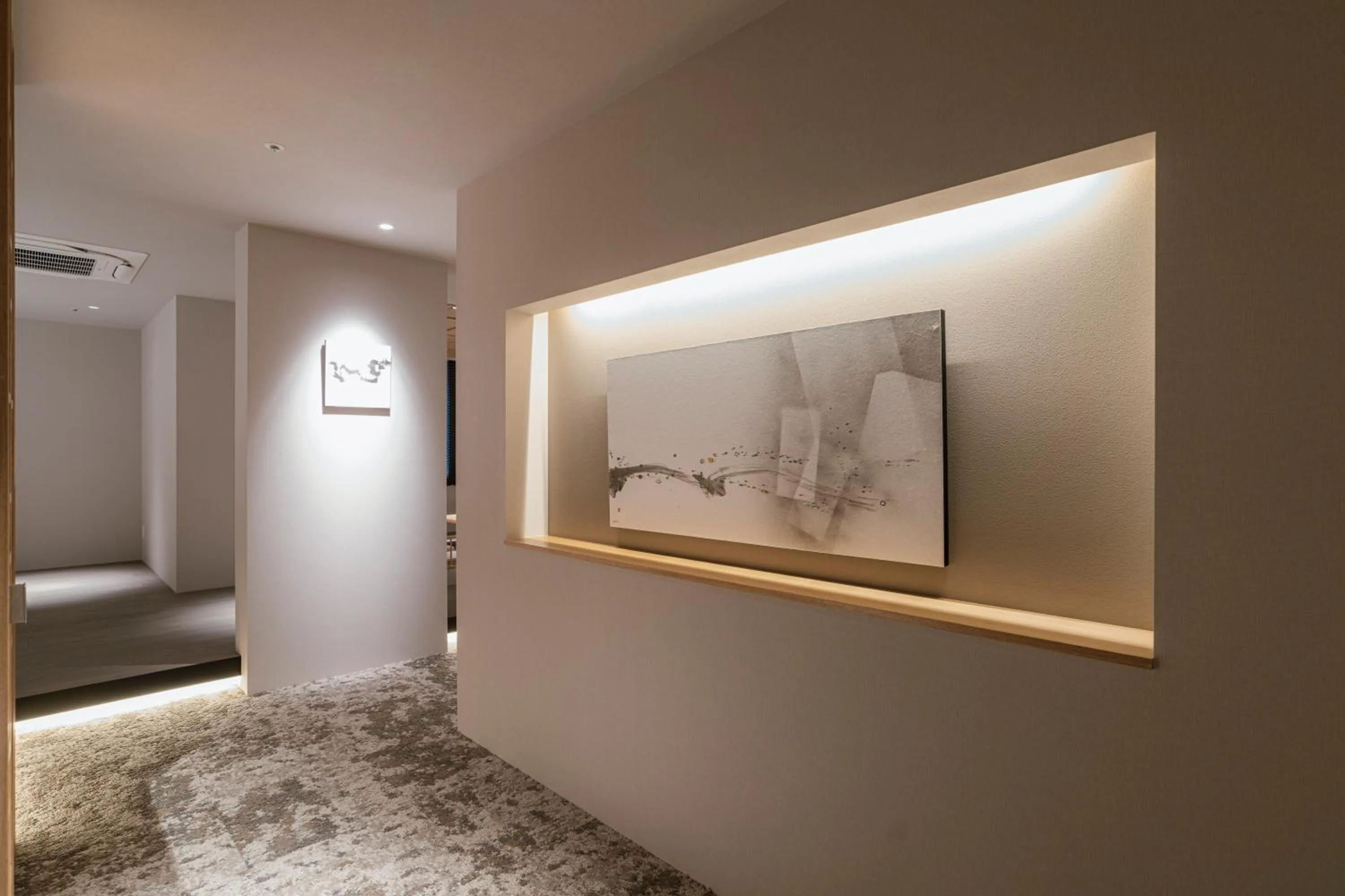 Photo of the whole room in Shinzan Kinosaki