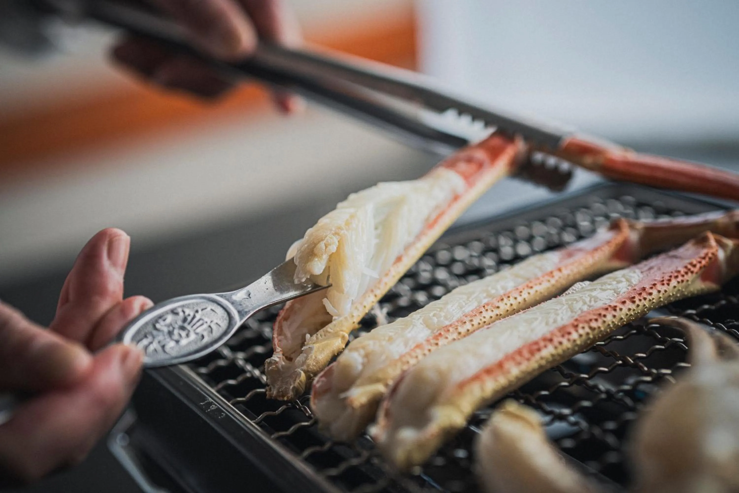 Food in Shinzan Kinosaki