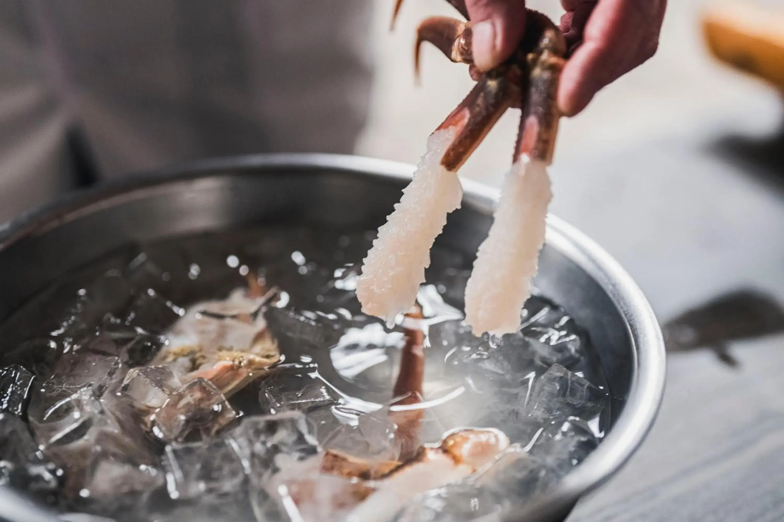 Food in Shinzan Kinosaki Food in Shinzan Kinosaki