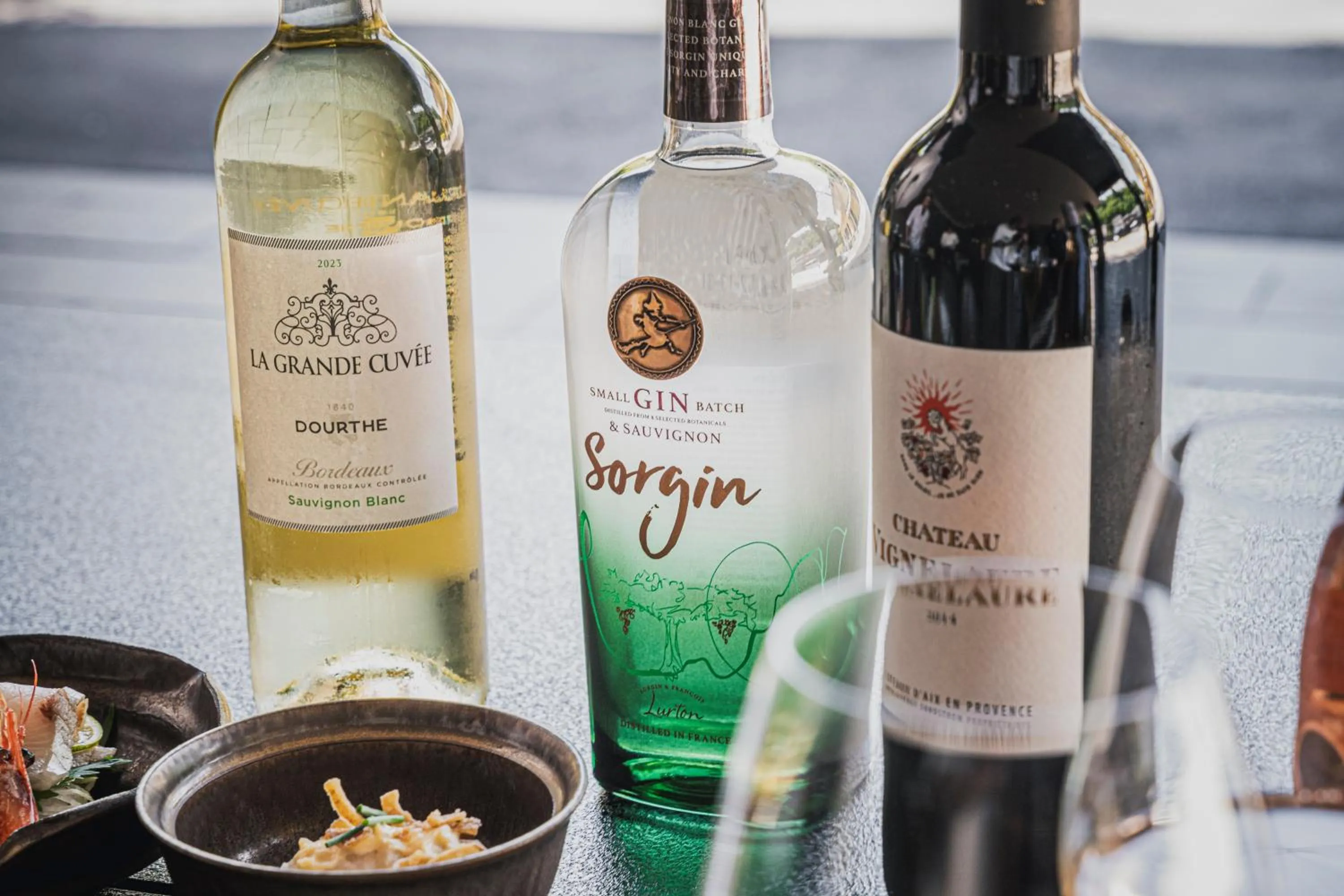 Drinks in Shinzan Kinosaki