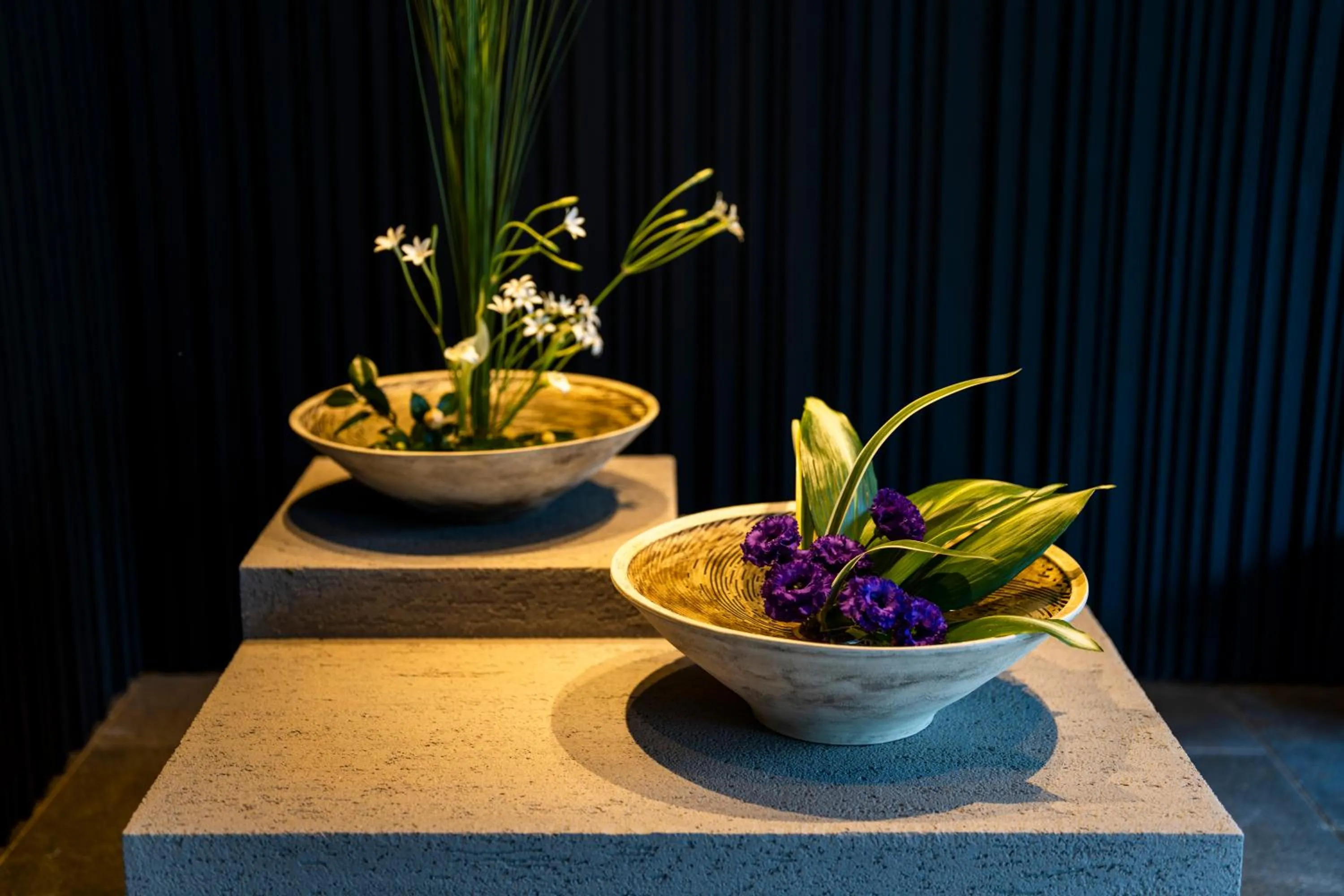 Lobby or reception in Shinzan Kinosaki