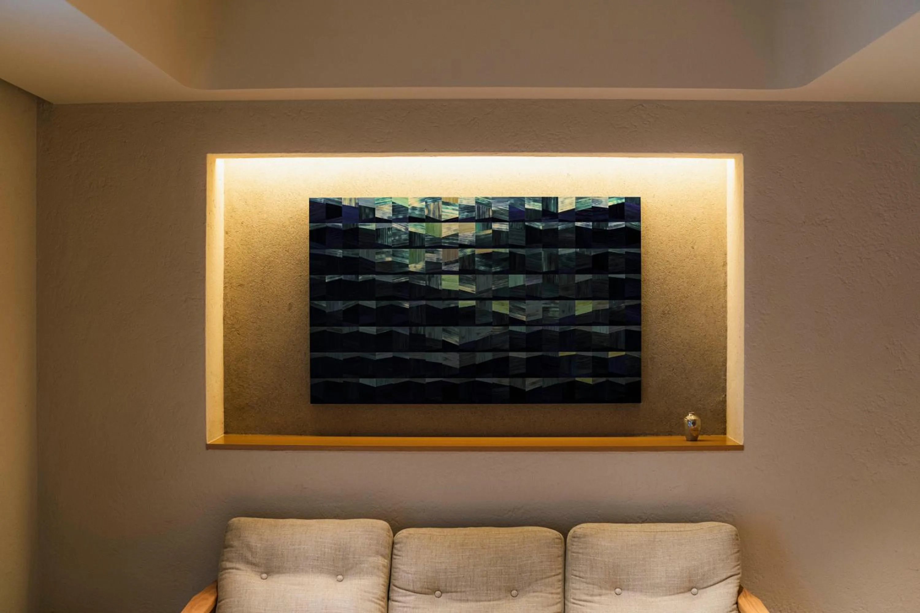 Decorative detail in Shinzan Kinosaki