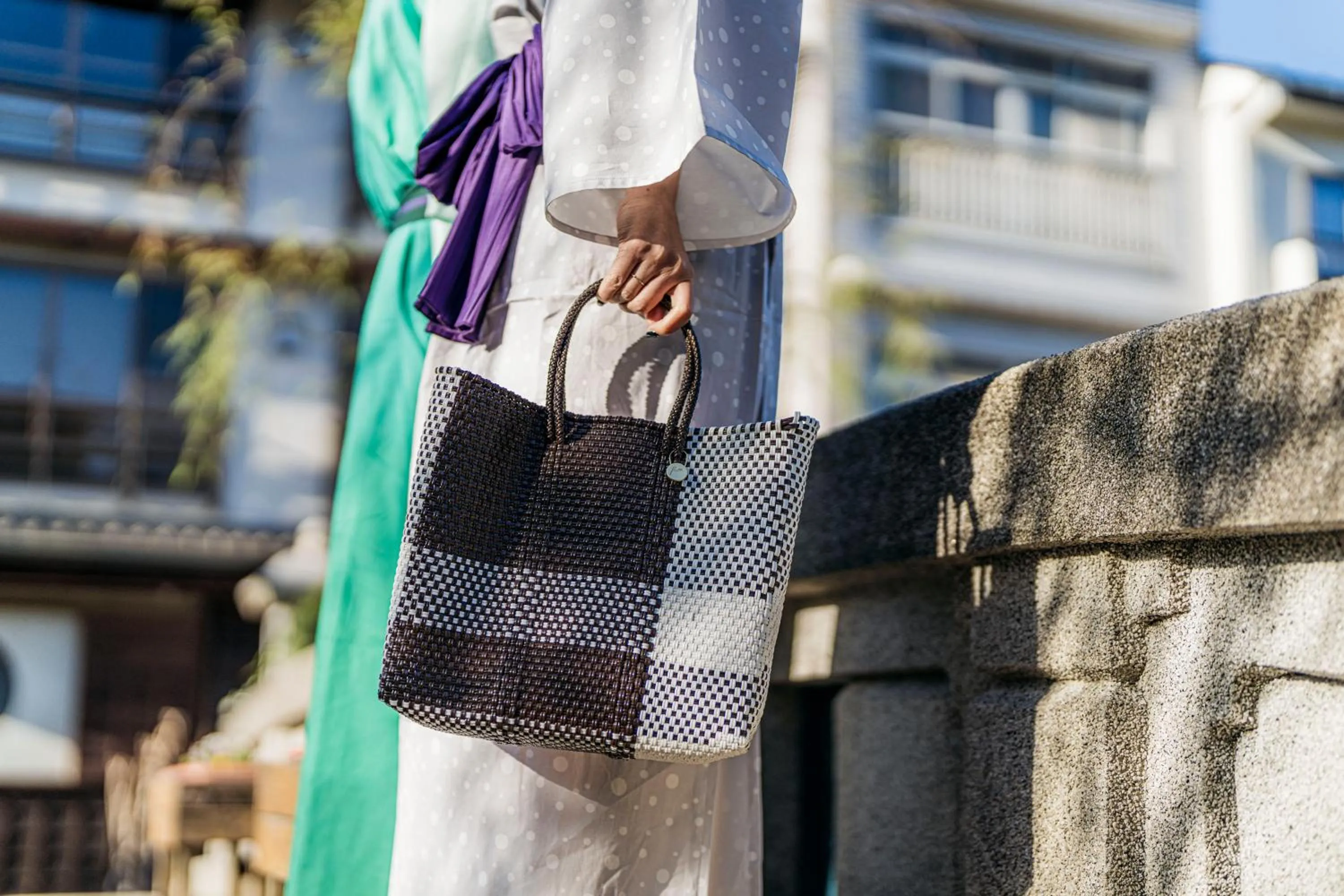 People in Shinzan Kinosaki