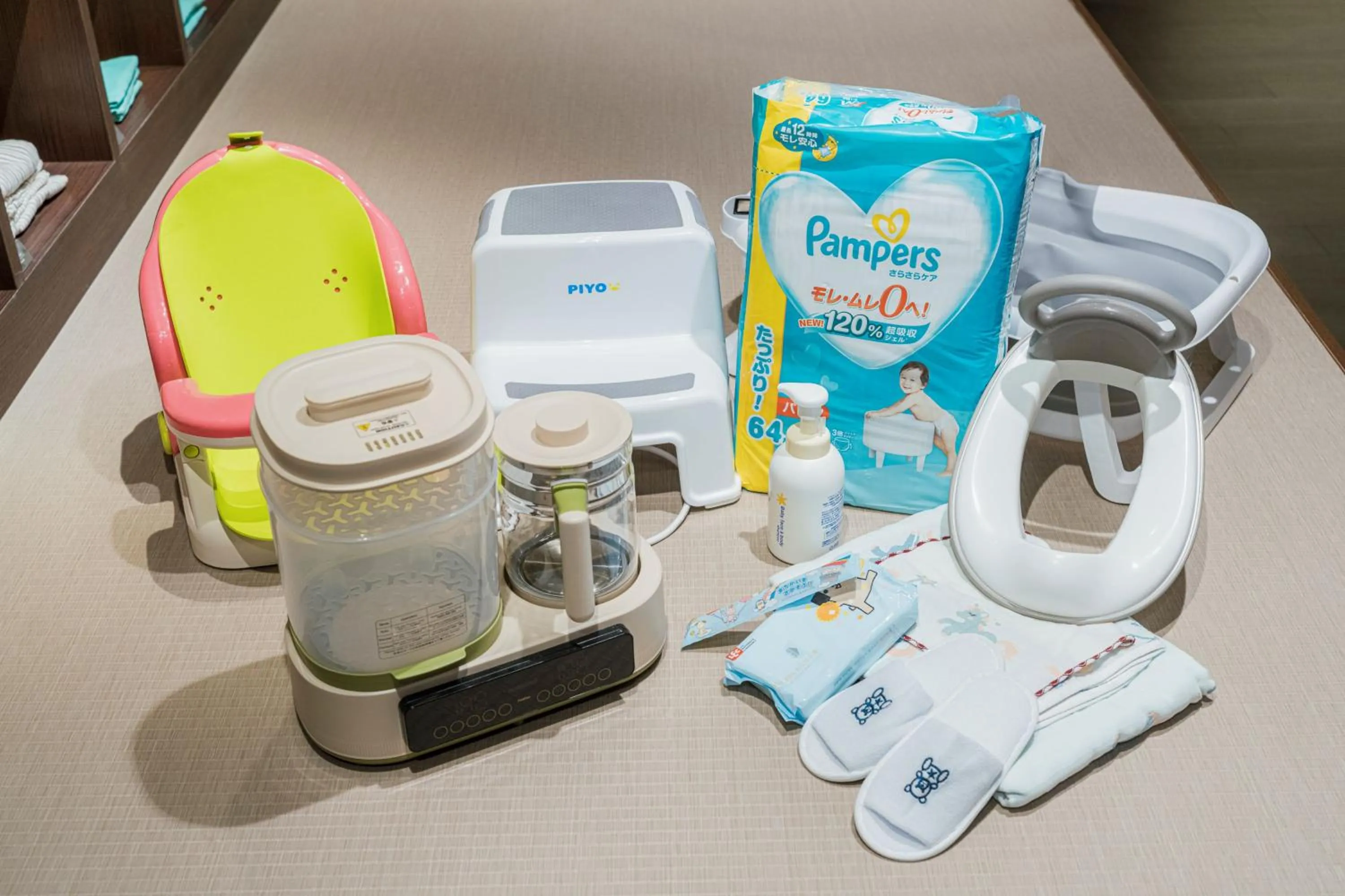 Kitchen or kitchenette in Shinzan Kinosaki