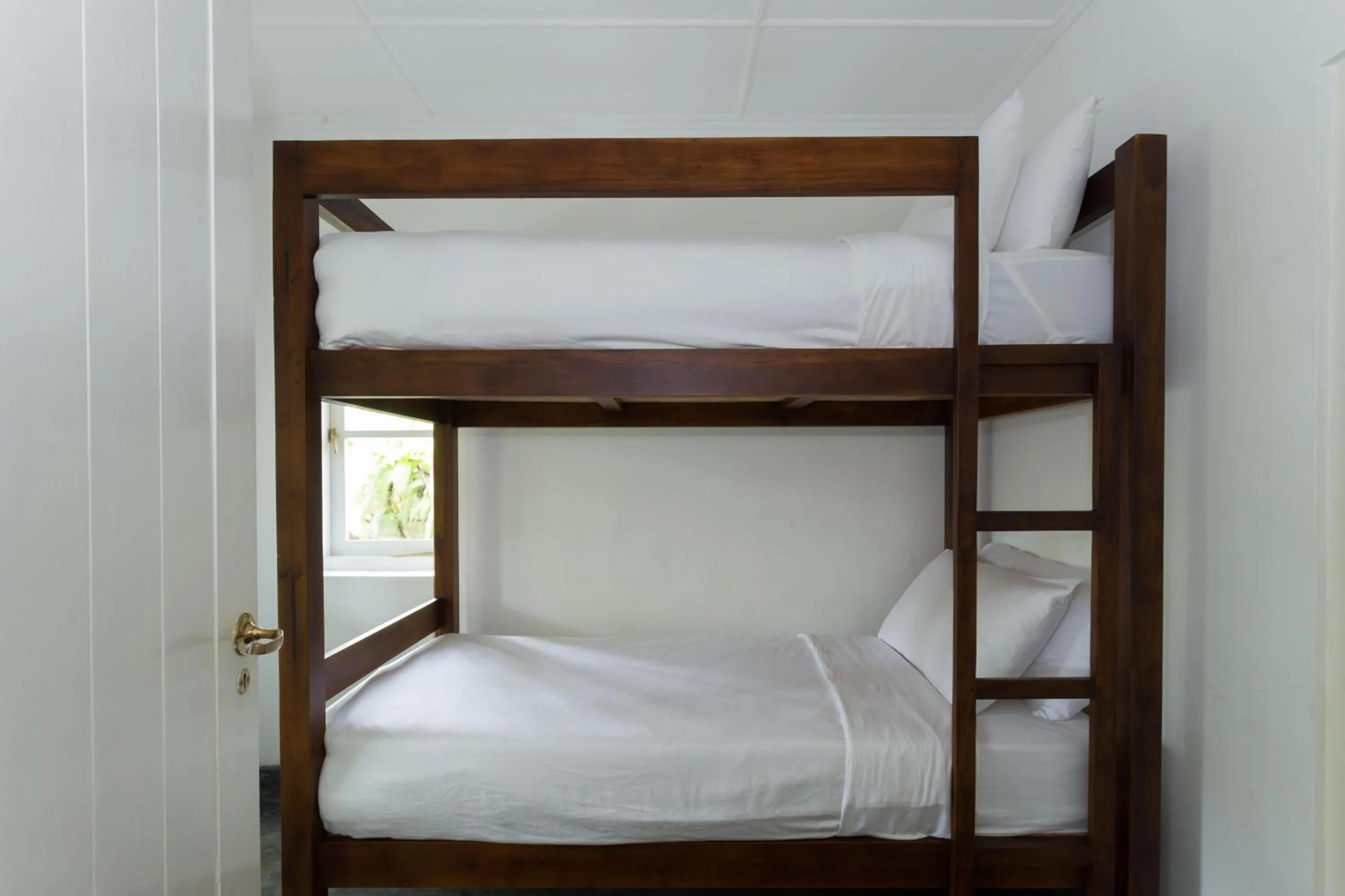 Bed in The Planters House