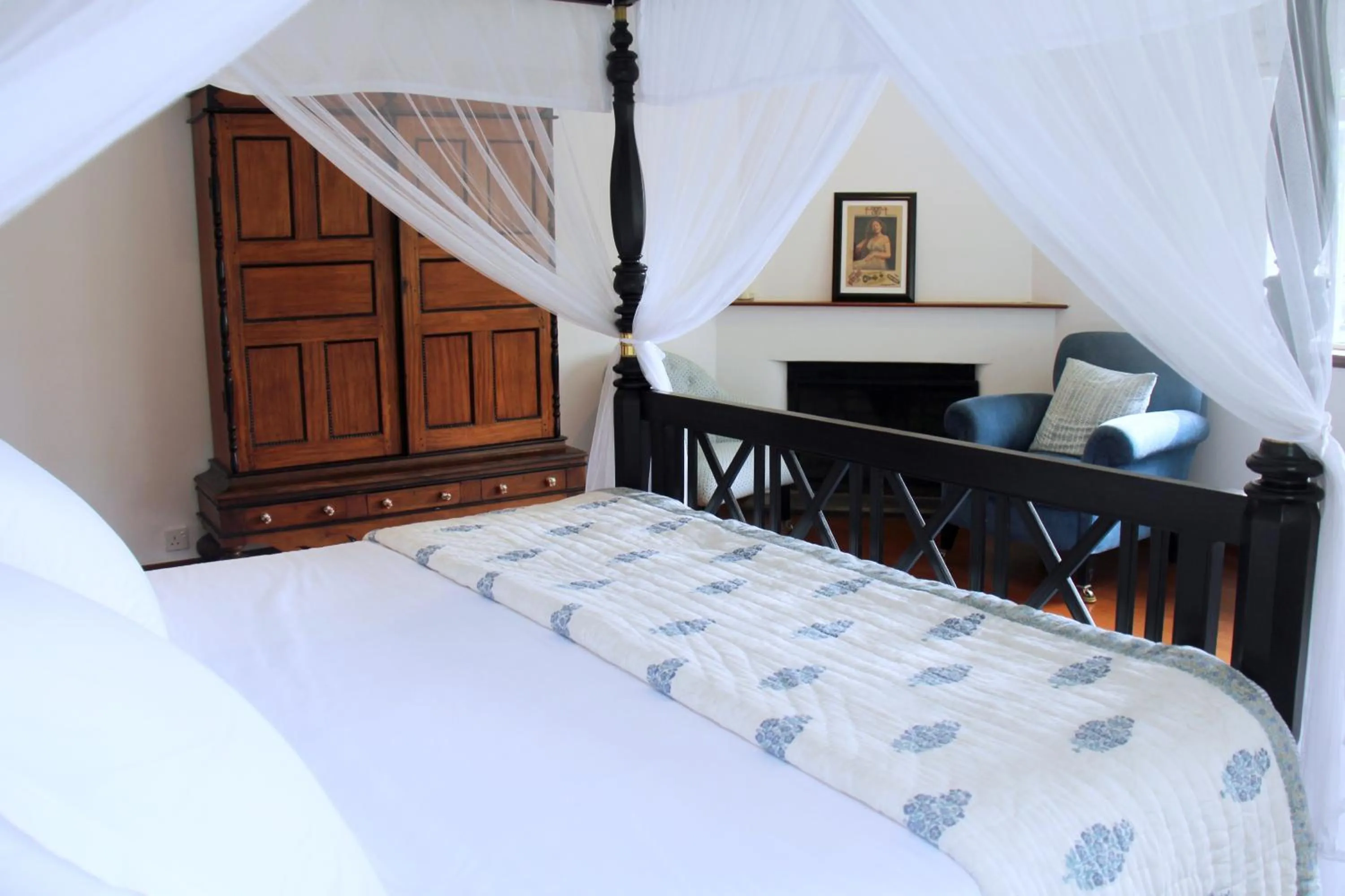 Photo of the whole room in The Planters House