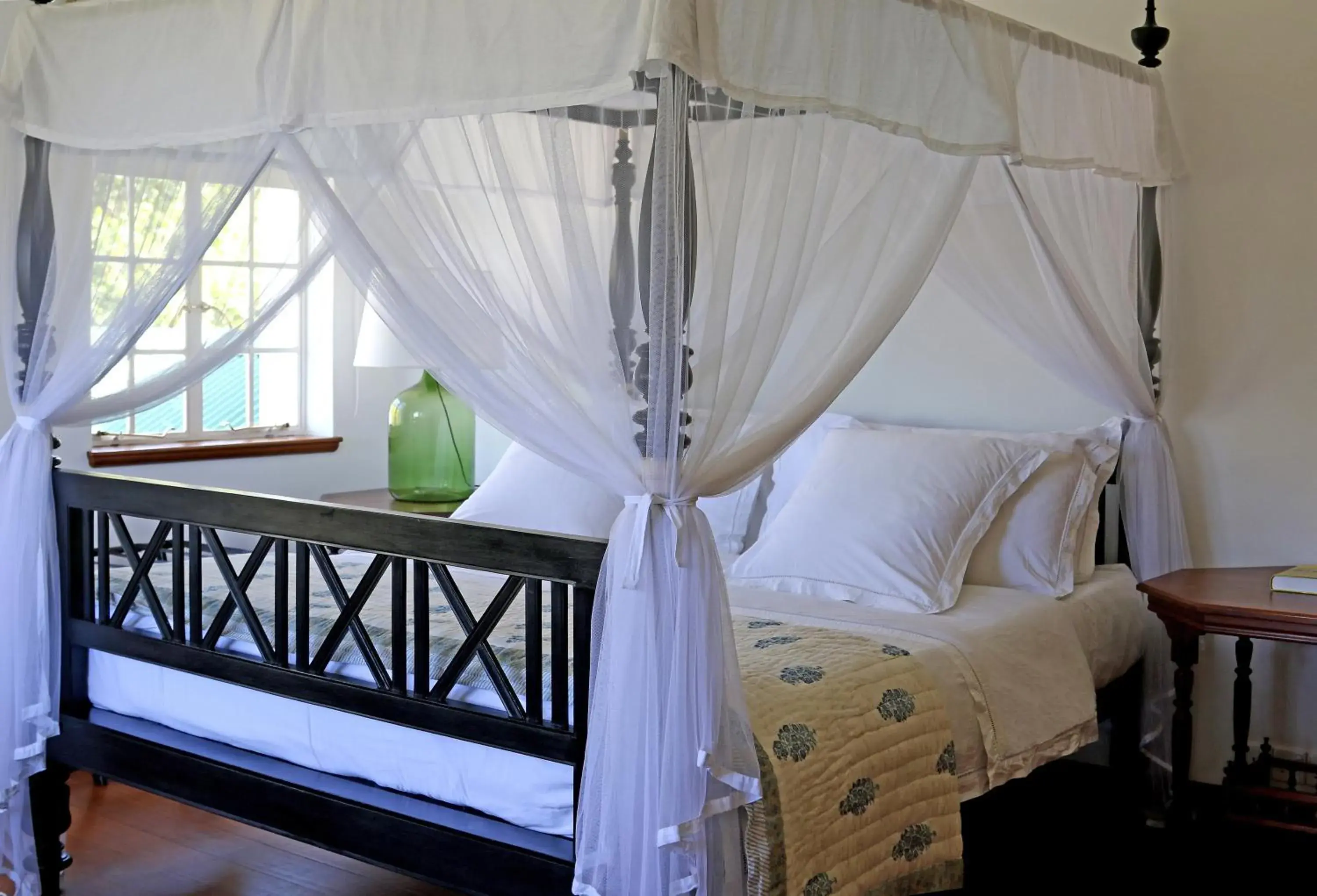 The Sunbird Suite in The Planters House The Sunbird Suite in The Planters House