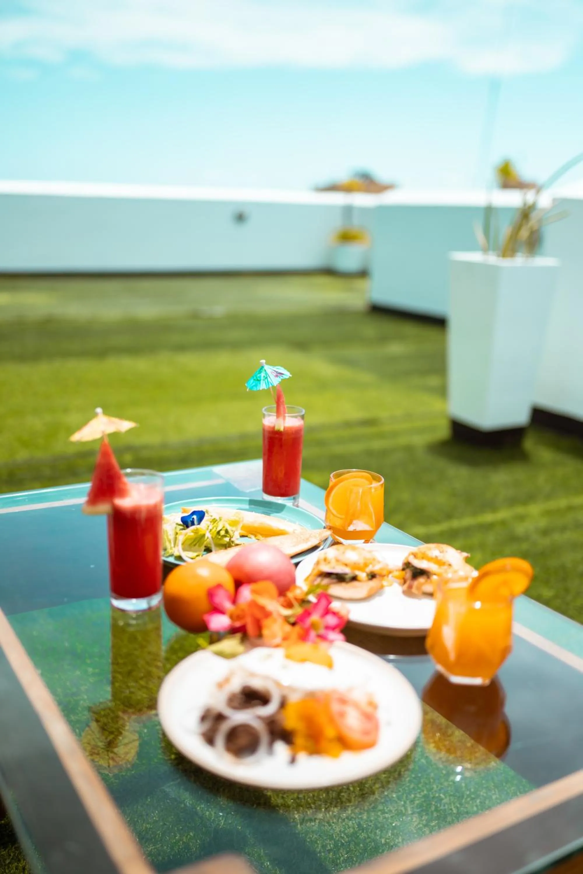 Property building in Jony's Boutique Hotel