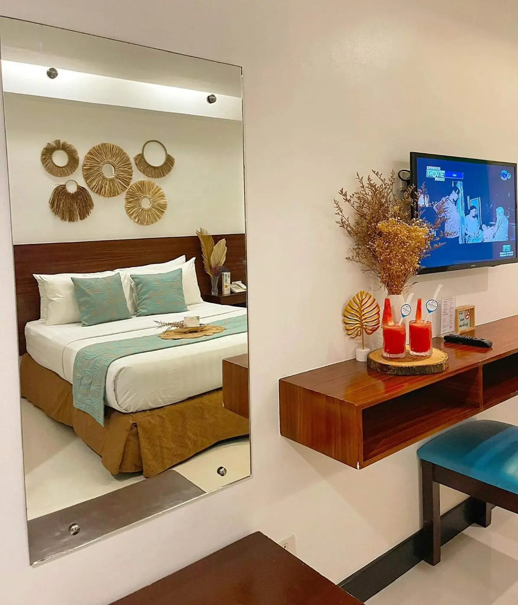 Standard Double Room in Jony's Boutique Hotel Standard Double Room in Jony's Boutique Hotel