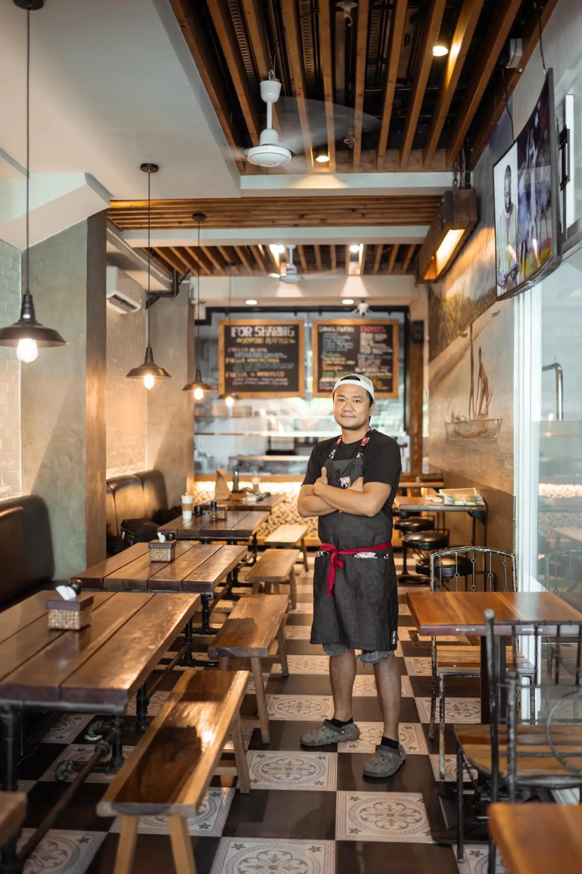 Restaurant/places to eat in Jony's Boutique Hotel Restaurant/places to eat in Jony's Boutique Hotel