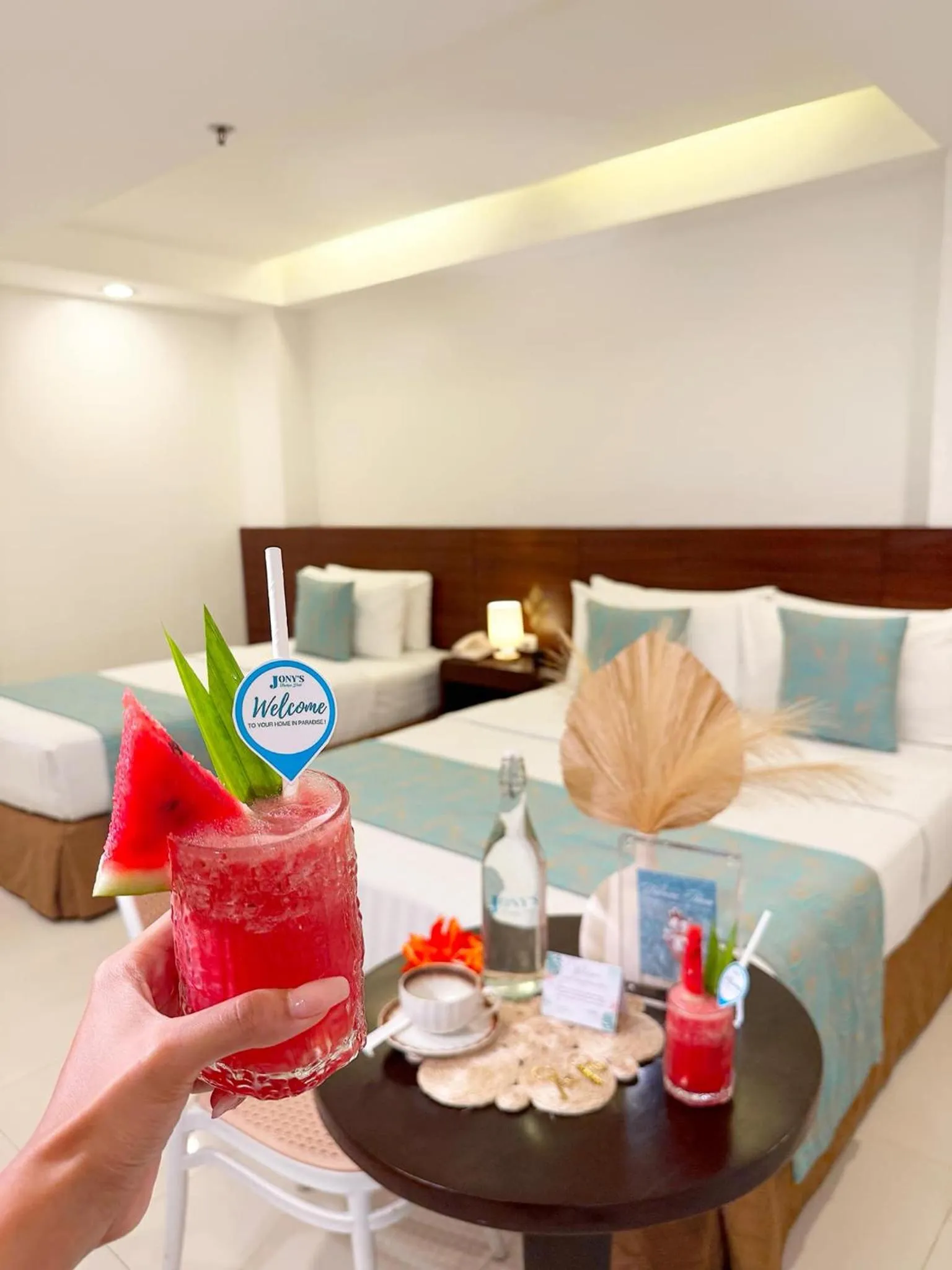 Bedroom, Bed in Jony's Boutique Hotel