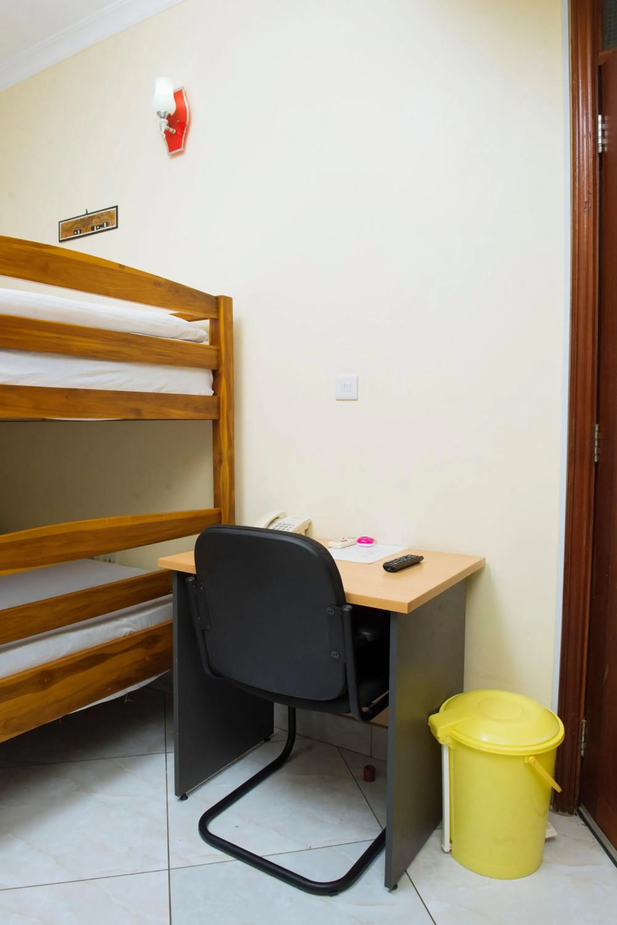 Seating area in Airport Transit Lodges