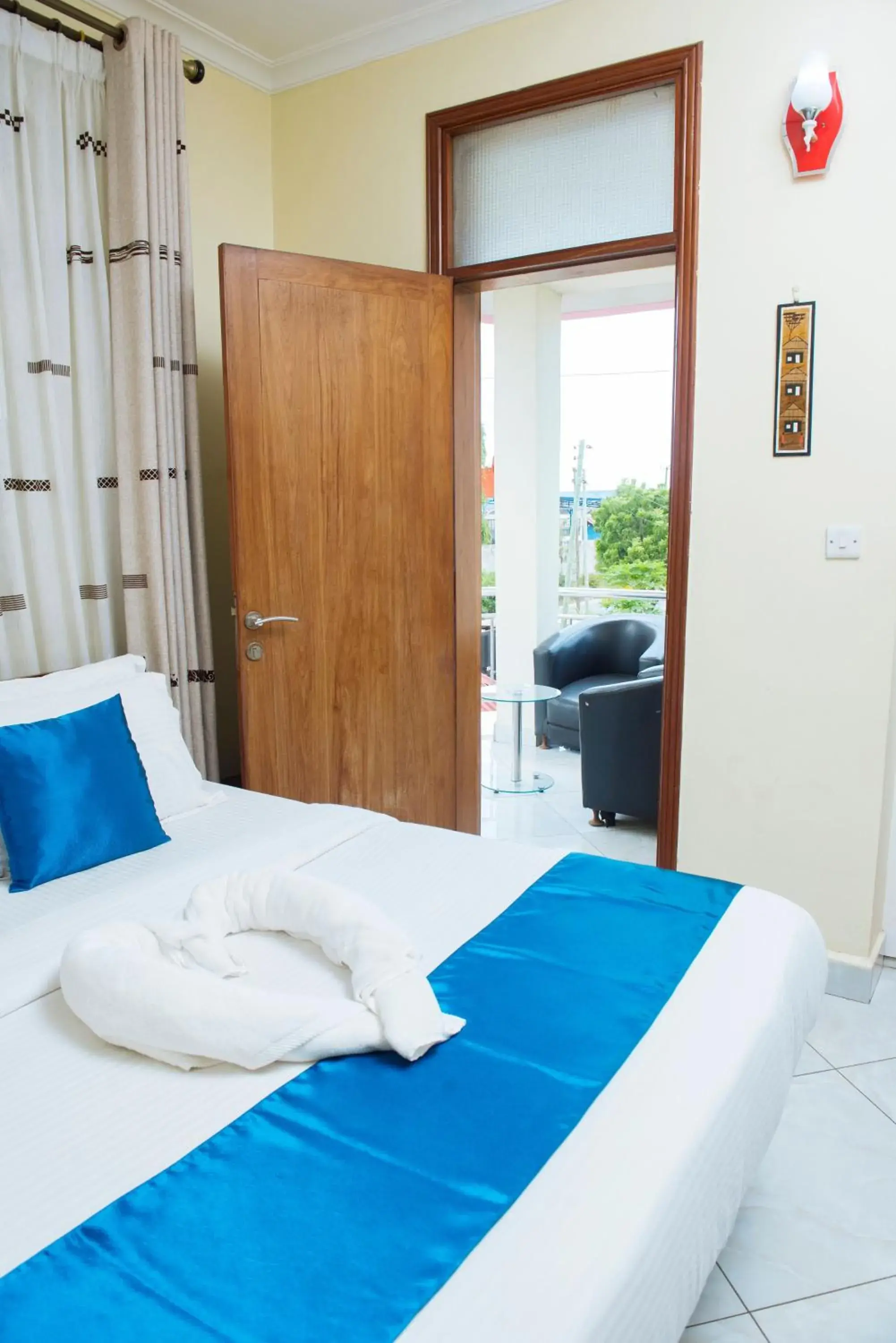 Bedroom, Bed in Airport Transit Lodges Bedroom, Bed in Airport Transit Lodges