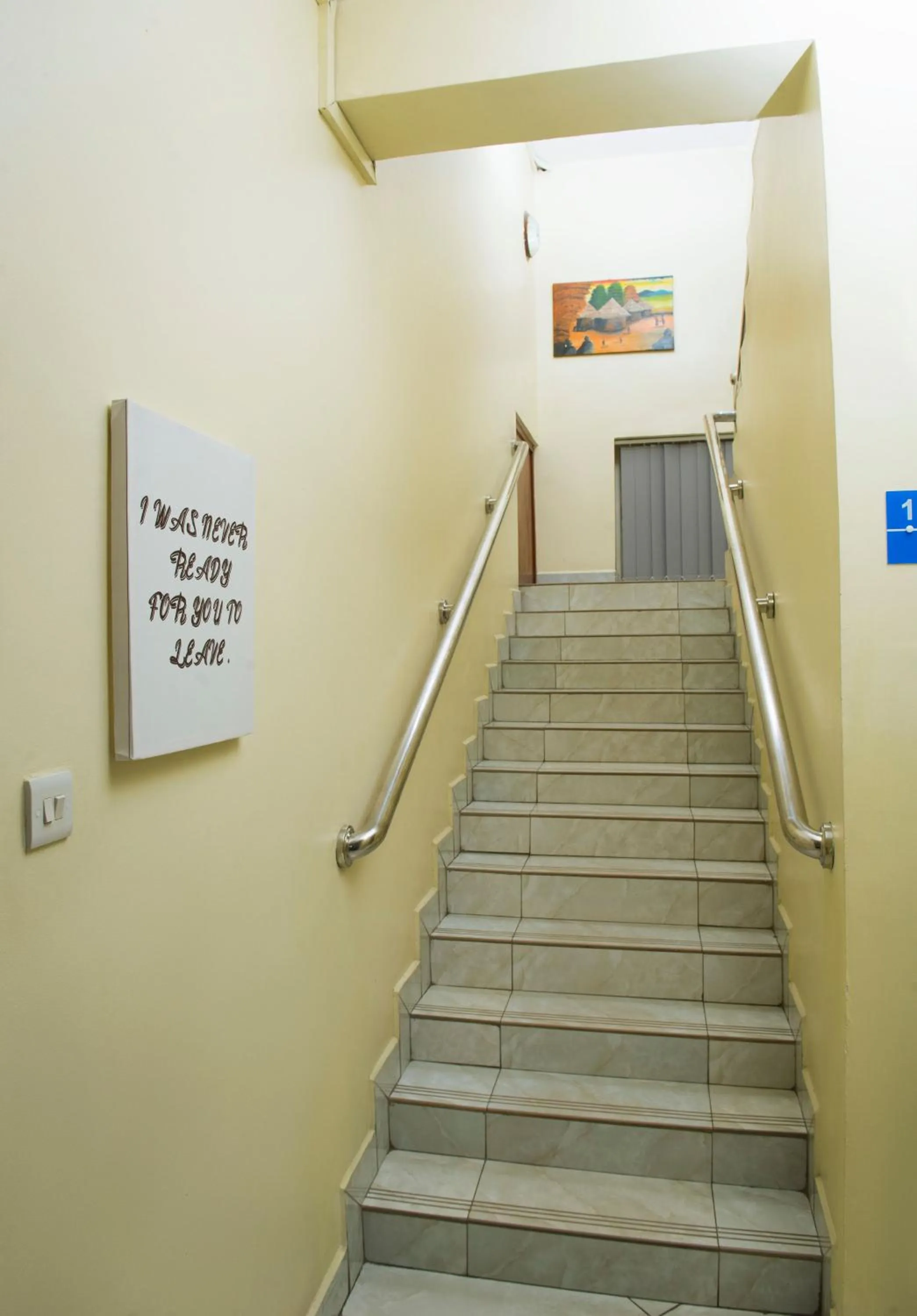 Facade/entrance in Airport Transit Lodges