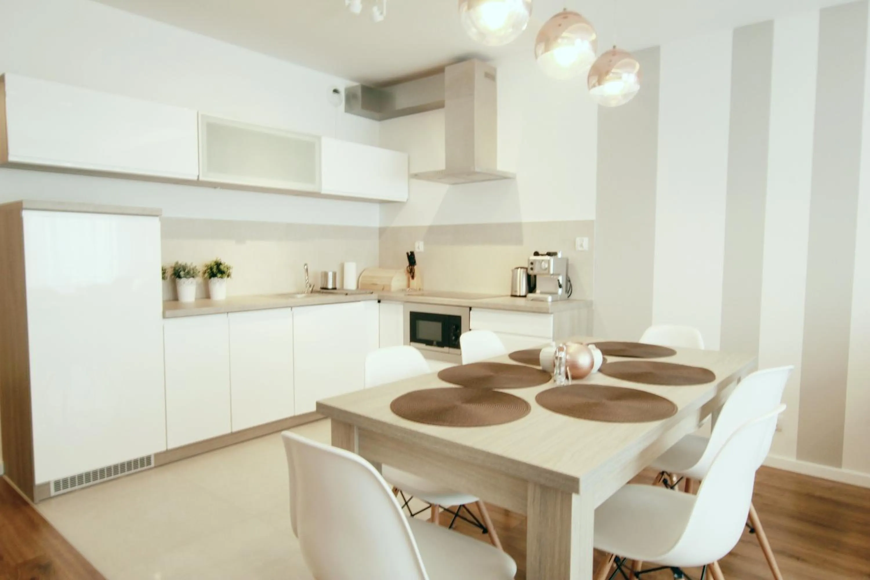Apartment Masarska