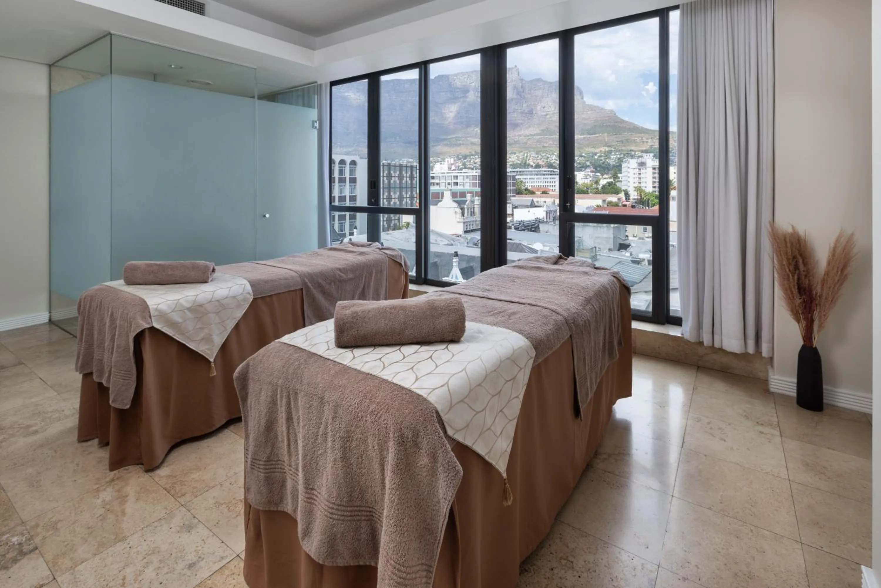 Spa and wellness centre/facilities, Bed in Pepperclub Hotel