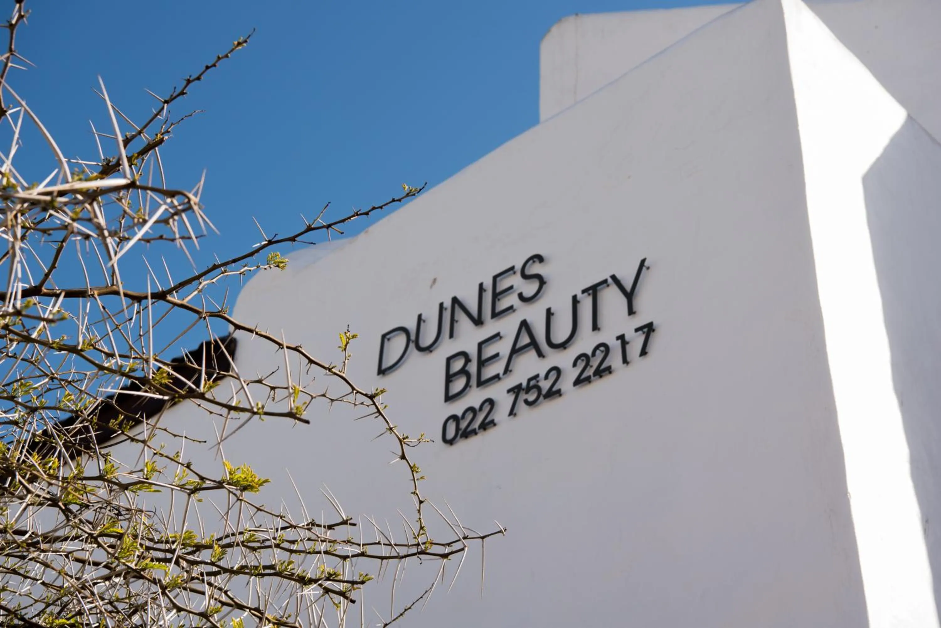 Massage in Paternoster Dunes Boutique Guesthouse