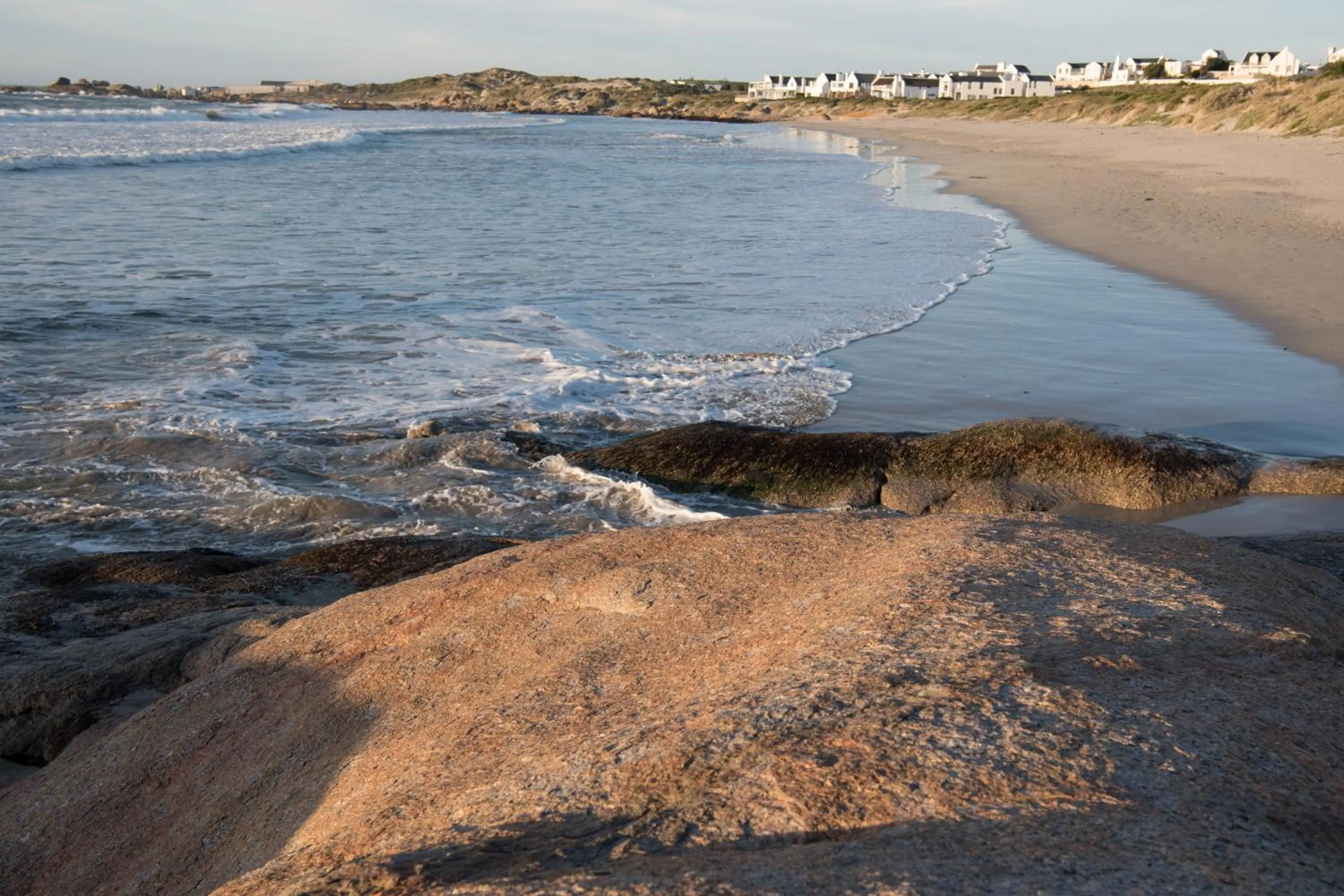 Beach in Paternoster Dunes Boutique Guesthouse