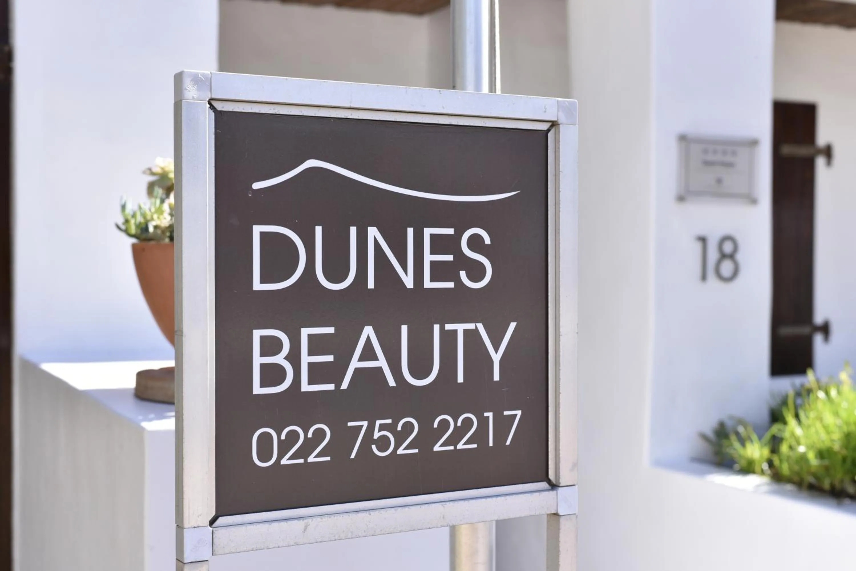 Spa and wellness centre/facilities in Paternoster Dunes Boutique Guesthouse