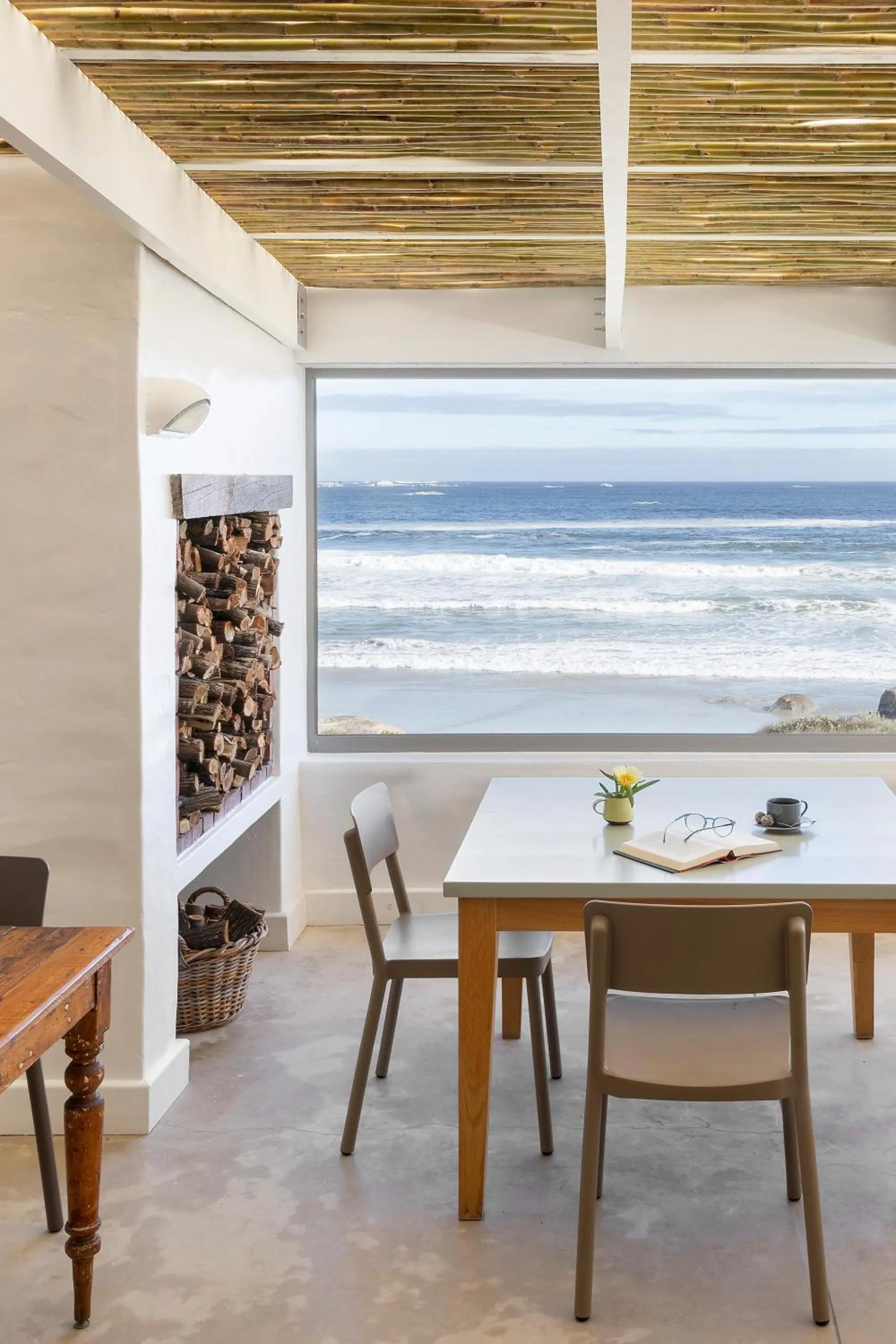 Breakfast in Paternoster Dunes Boutique Guesthouse