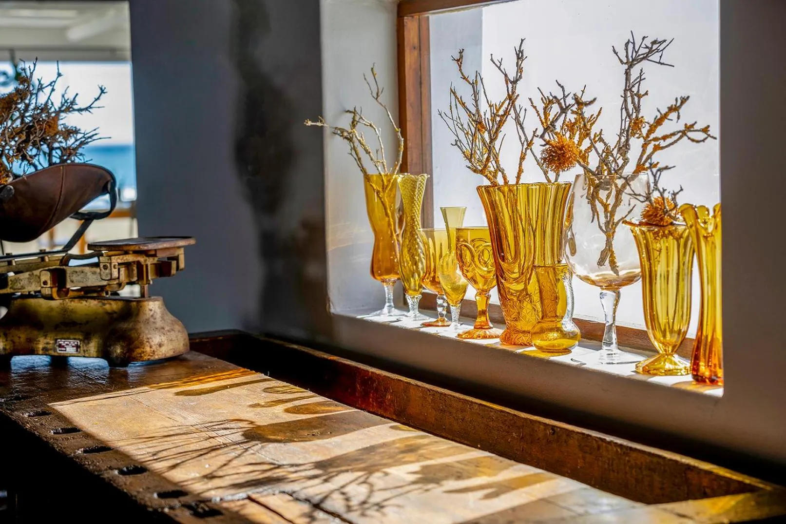 Lounge or bar in Paternoster Dunes Boutique Guesthouse