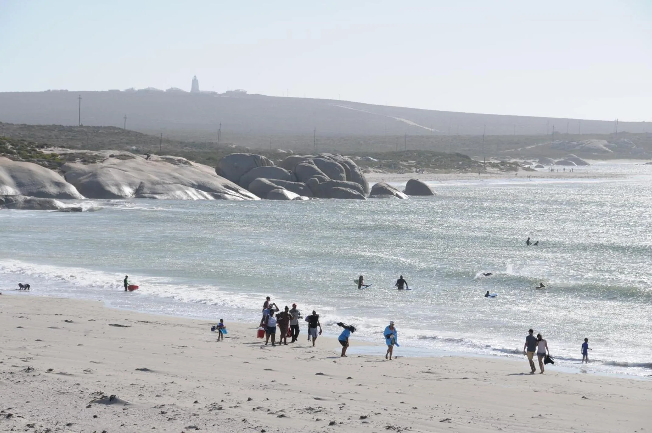 Summer in Paternoster Dunes Boutique Guesthouse