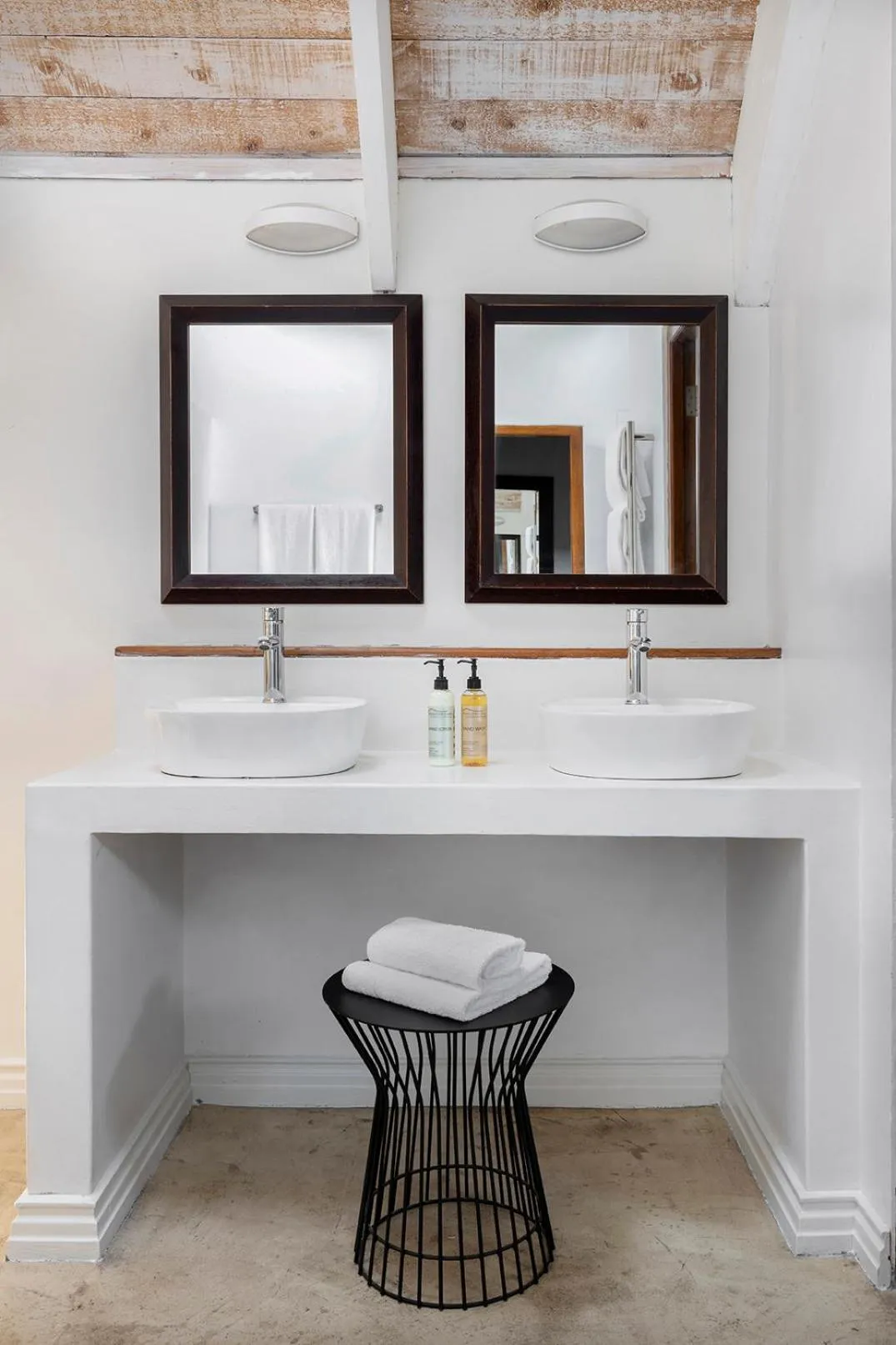 Bathroom in Paternoster Dunes Boutique Guesthouse