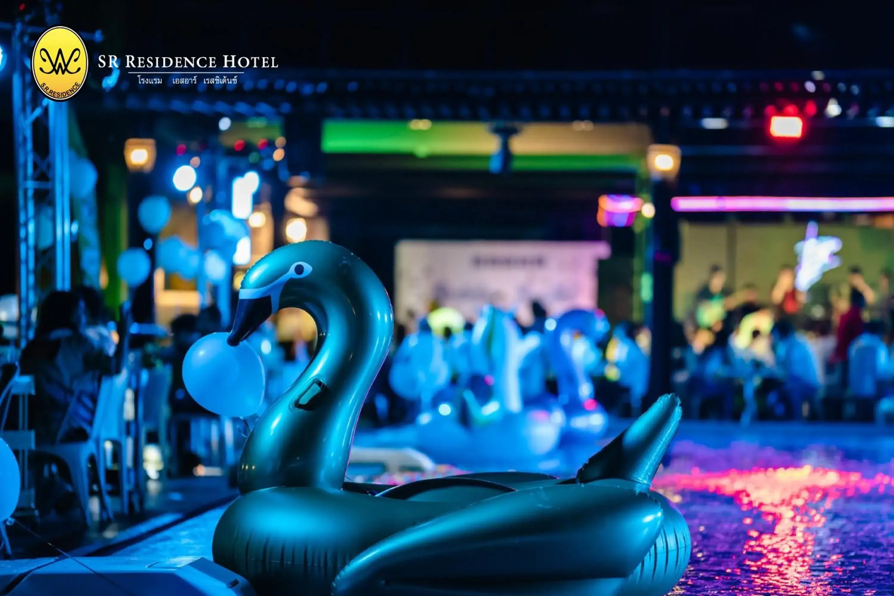 Fitness centre/facilities in SR Residence Hotel Fitness centre/facilities in SR Residence Hotel