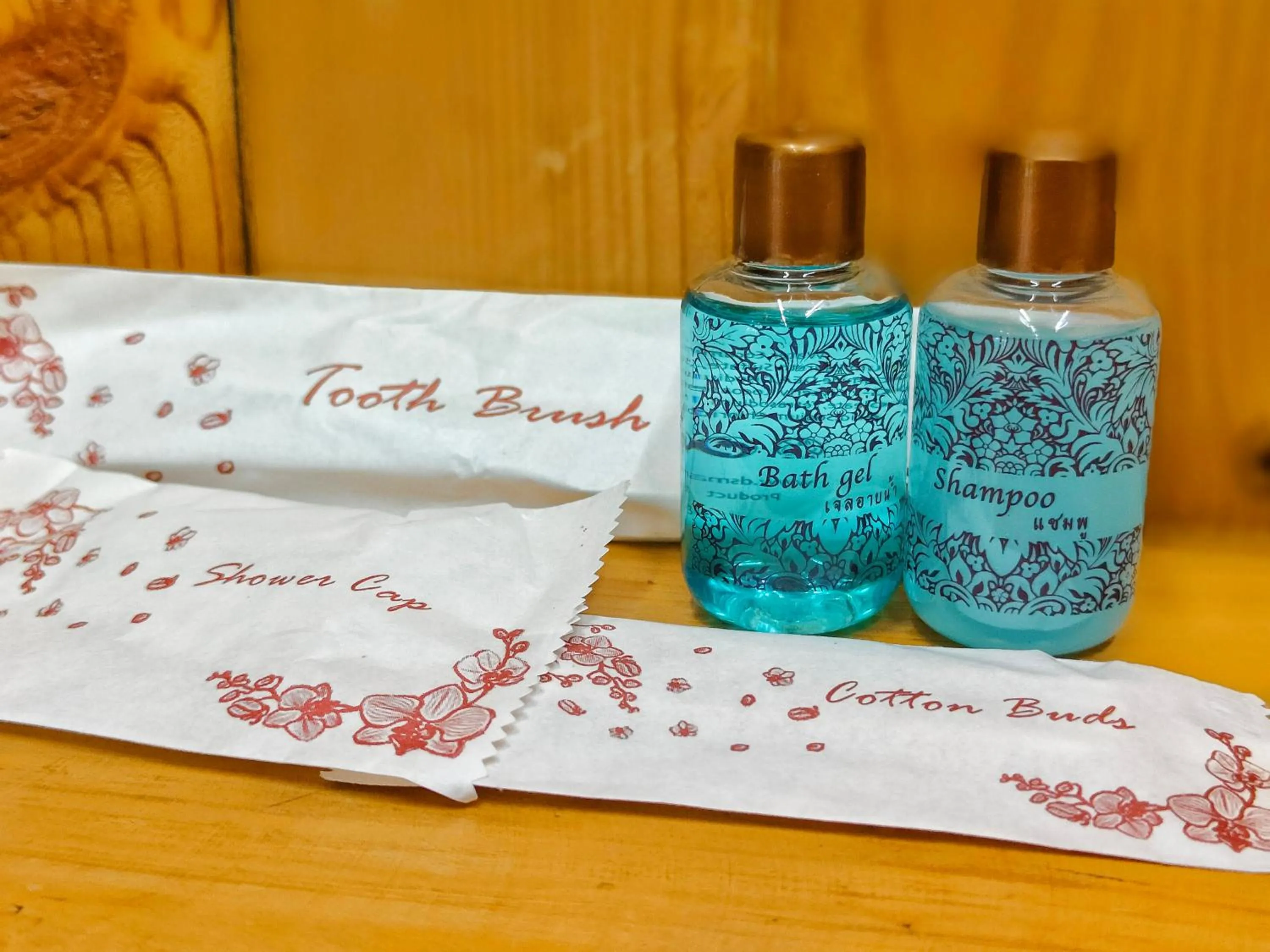 Shower in Double Five