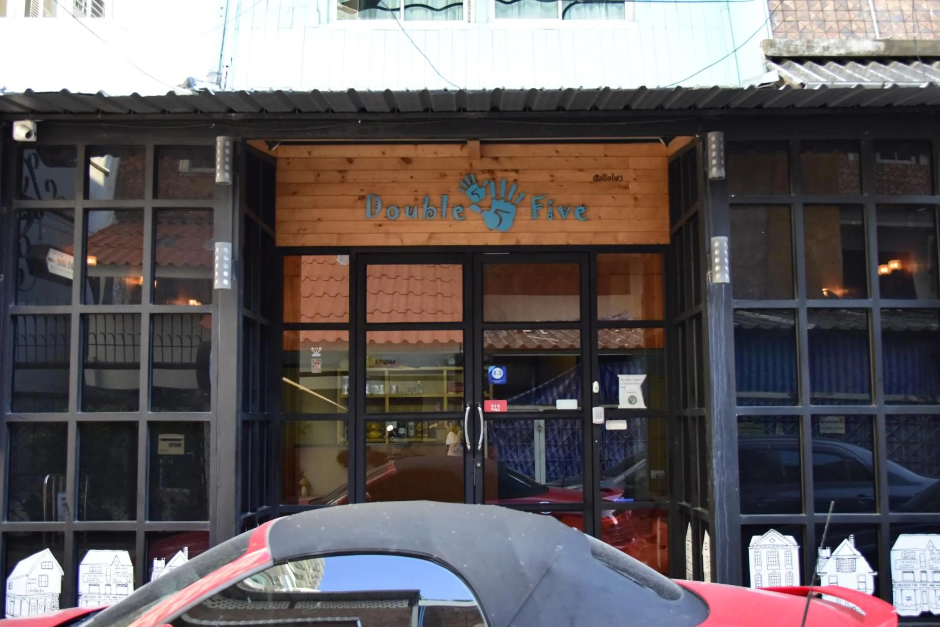 Property building in Double Five