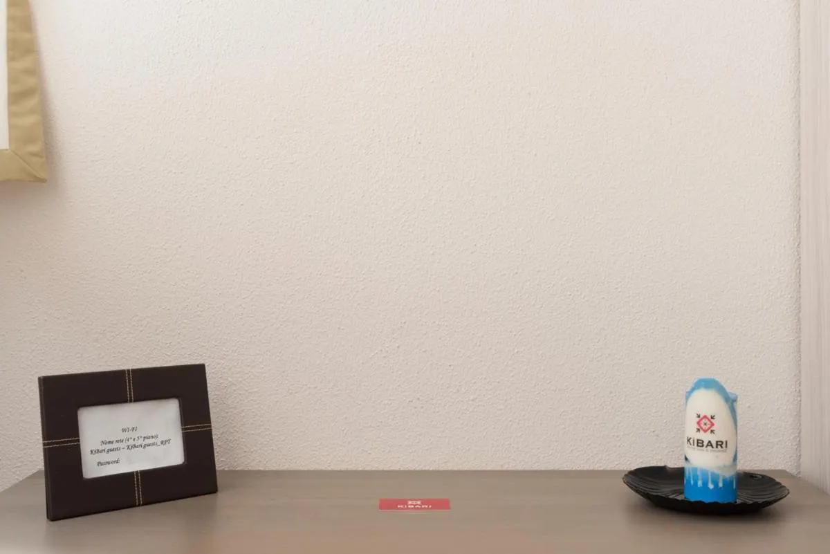 Balcony/Terrace in KiBari B&B