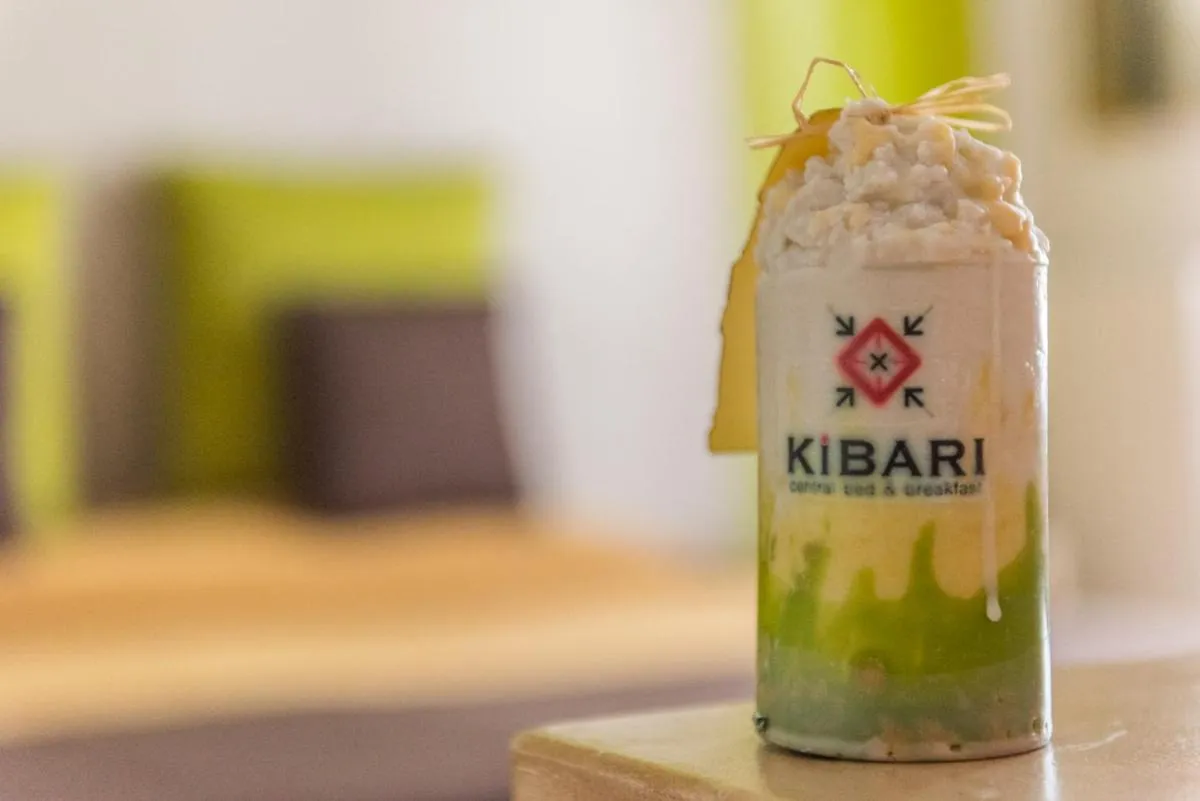 Logo/Certificate/Sign in KiBari B&B