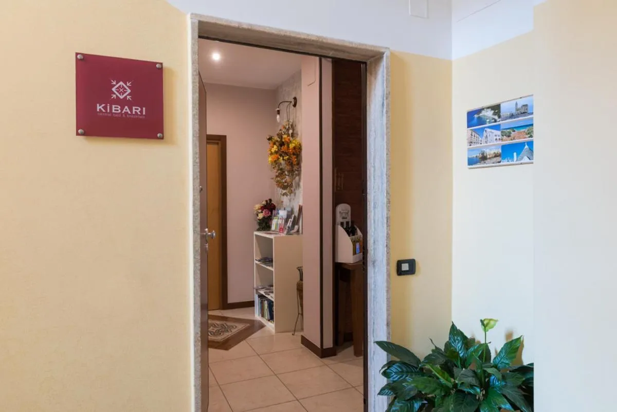 Property logo or sign in KiBari B&B