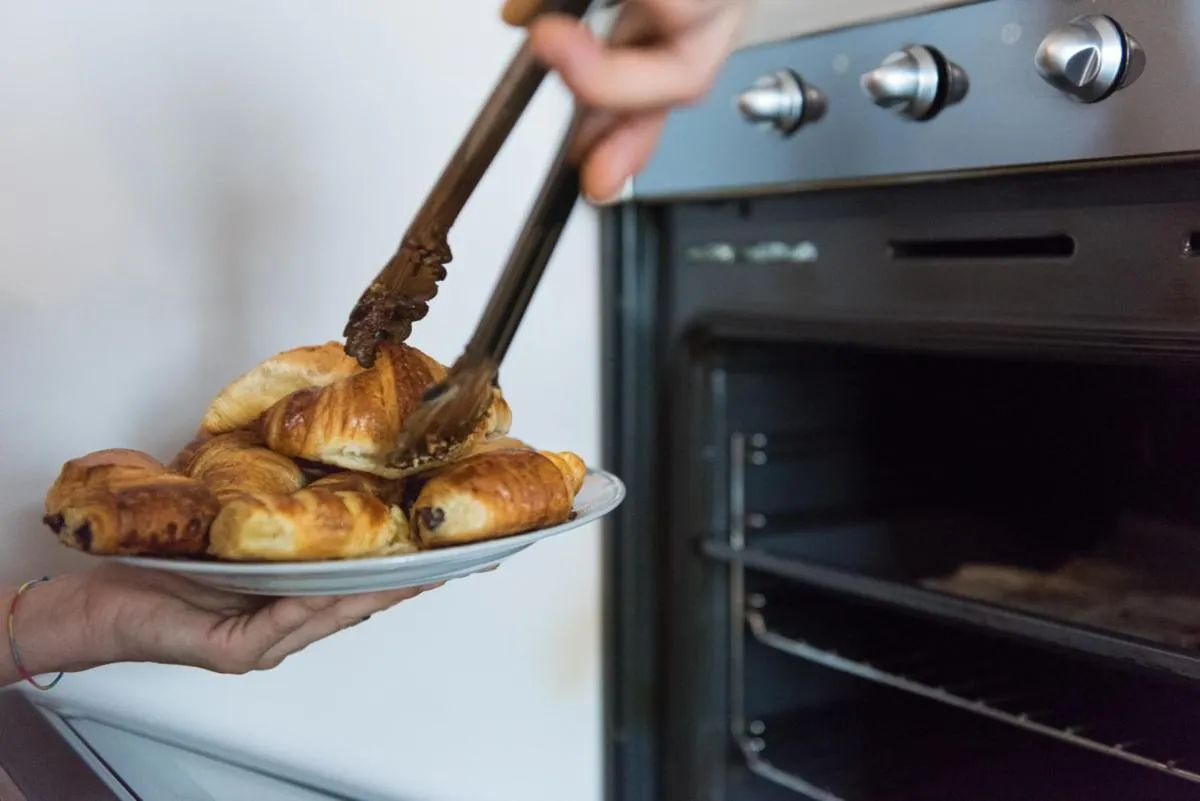 Food and drinks in KiBari B&B