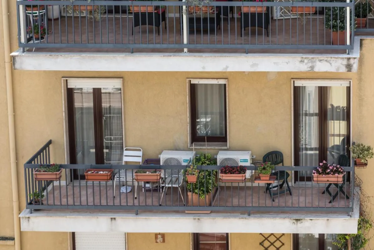 View (from property/room) in KiBari B&B