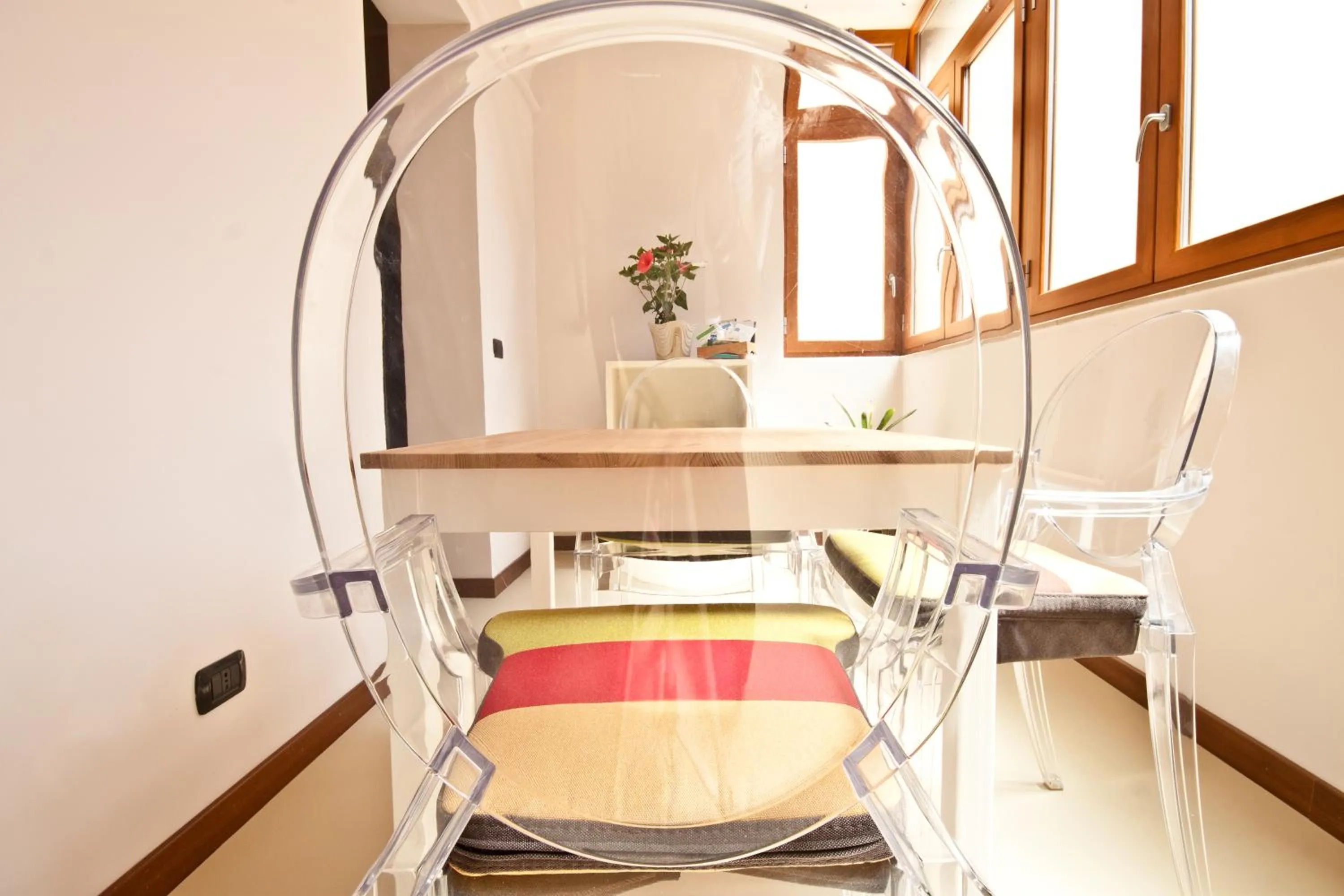 Balcony/Terrace in KiBari B&B