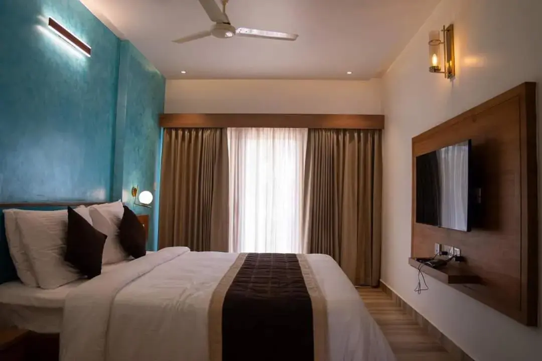 Superior Double Room - single occupancy in KTDC Samudra Beach Resort Superior Double Room - single occupancy in KTDC Samudra Beach Resort