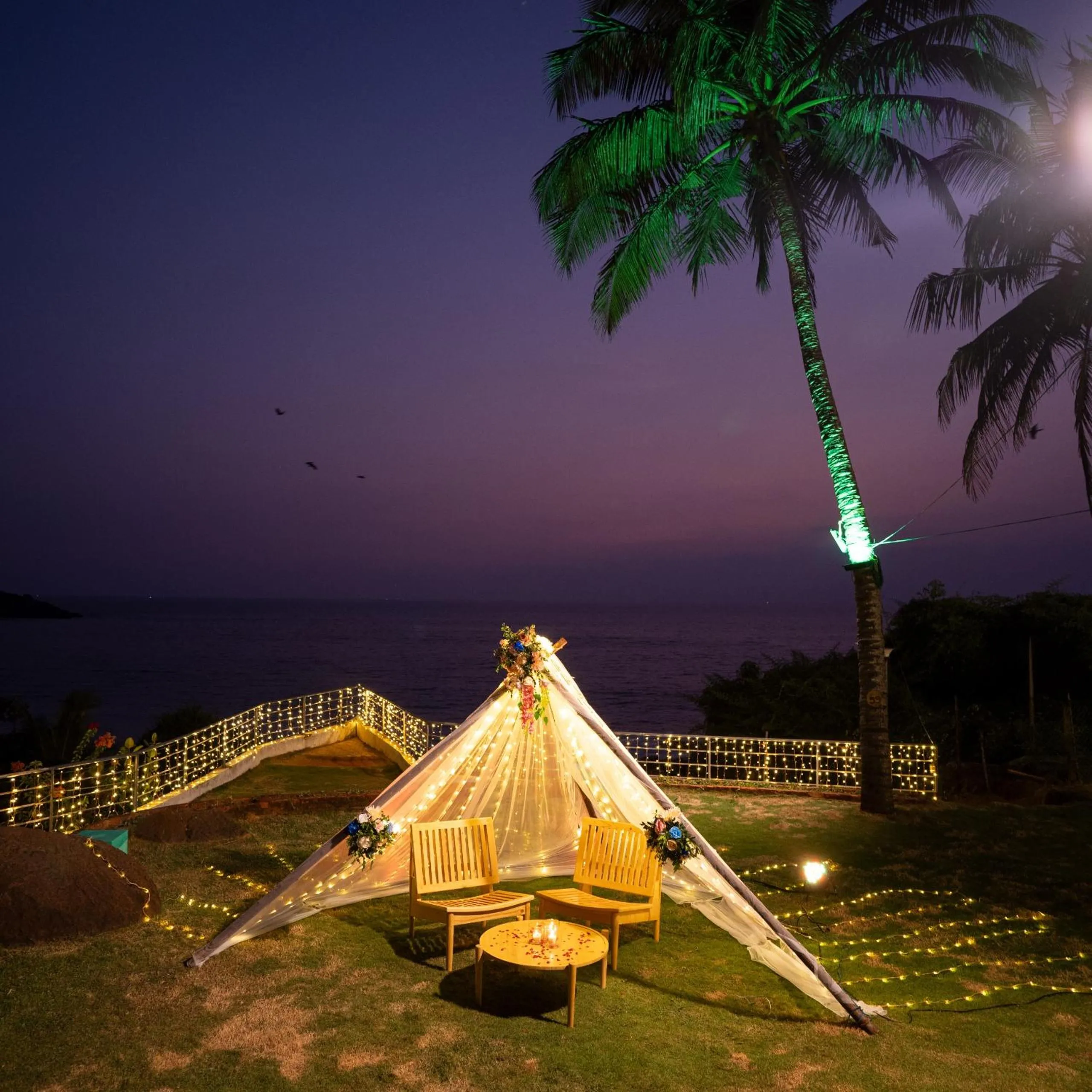 KTDC Samudra Beach Resort