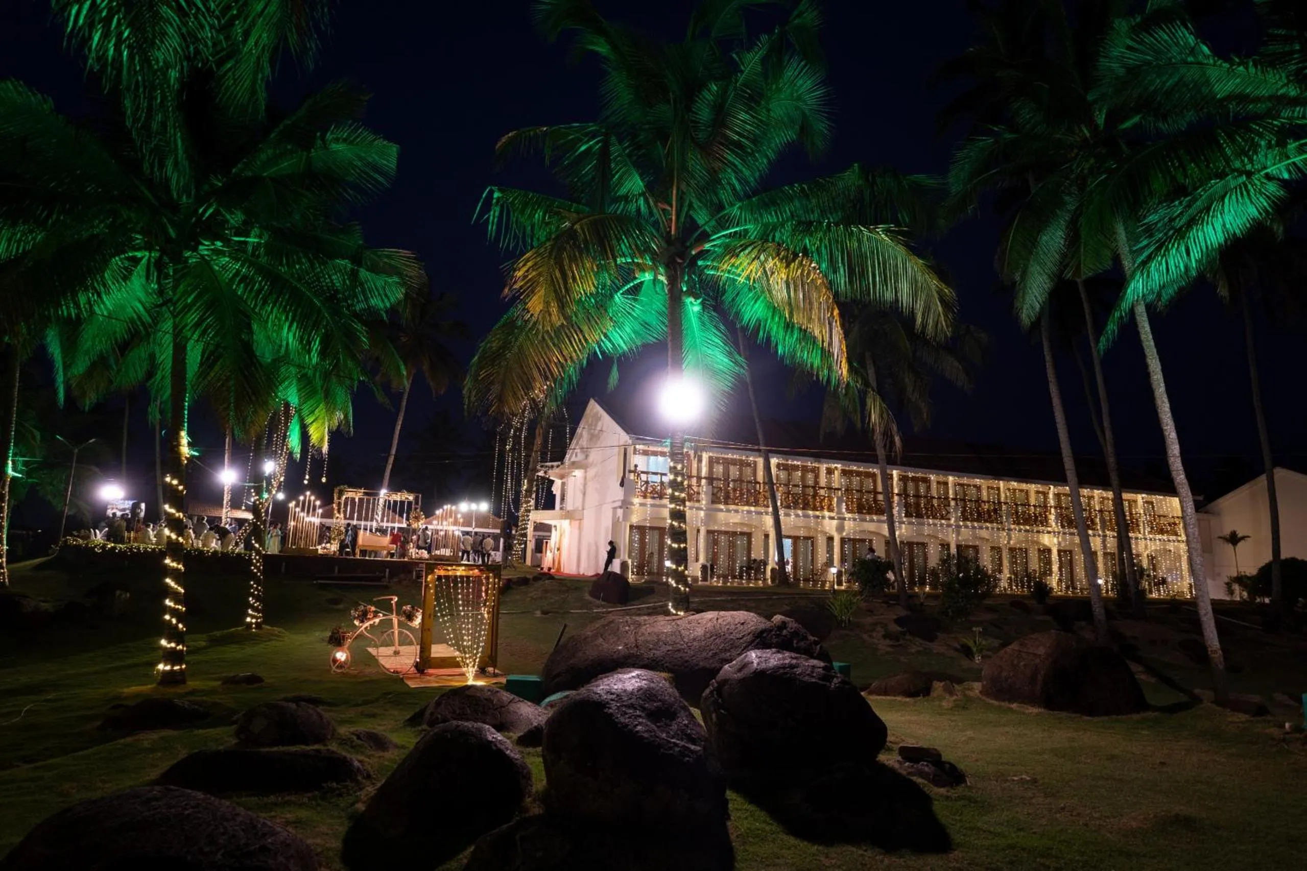 KTDC Samudra Beach Resort