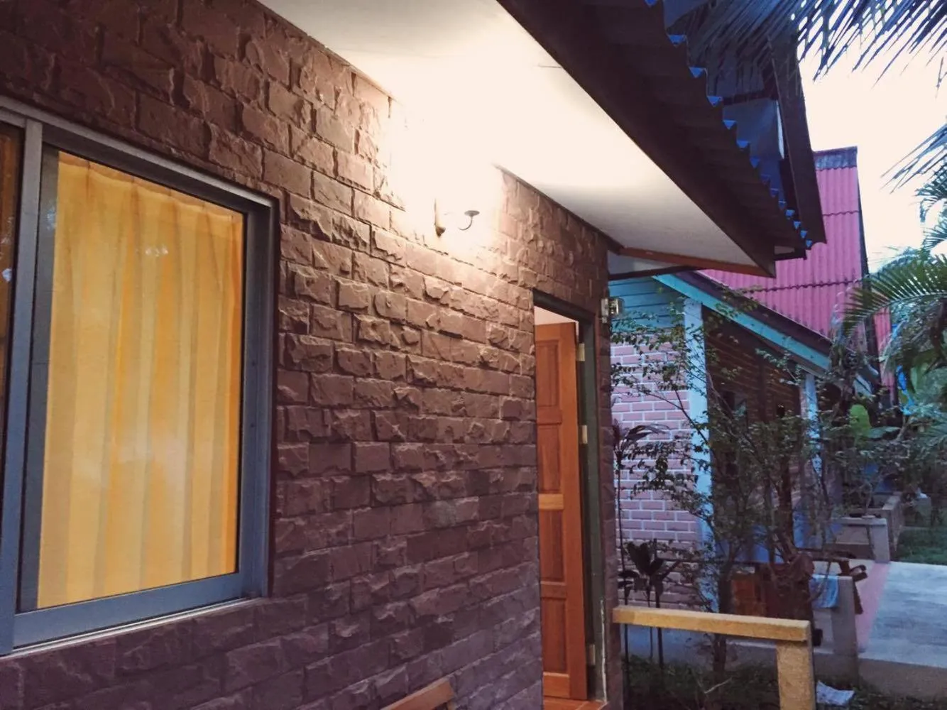 Property building in Coconut Bungalow