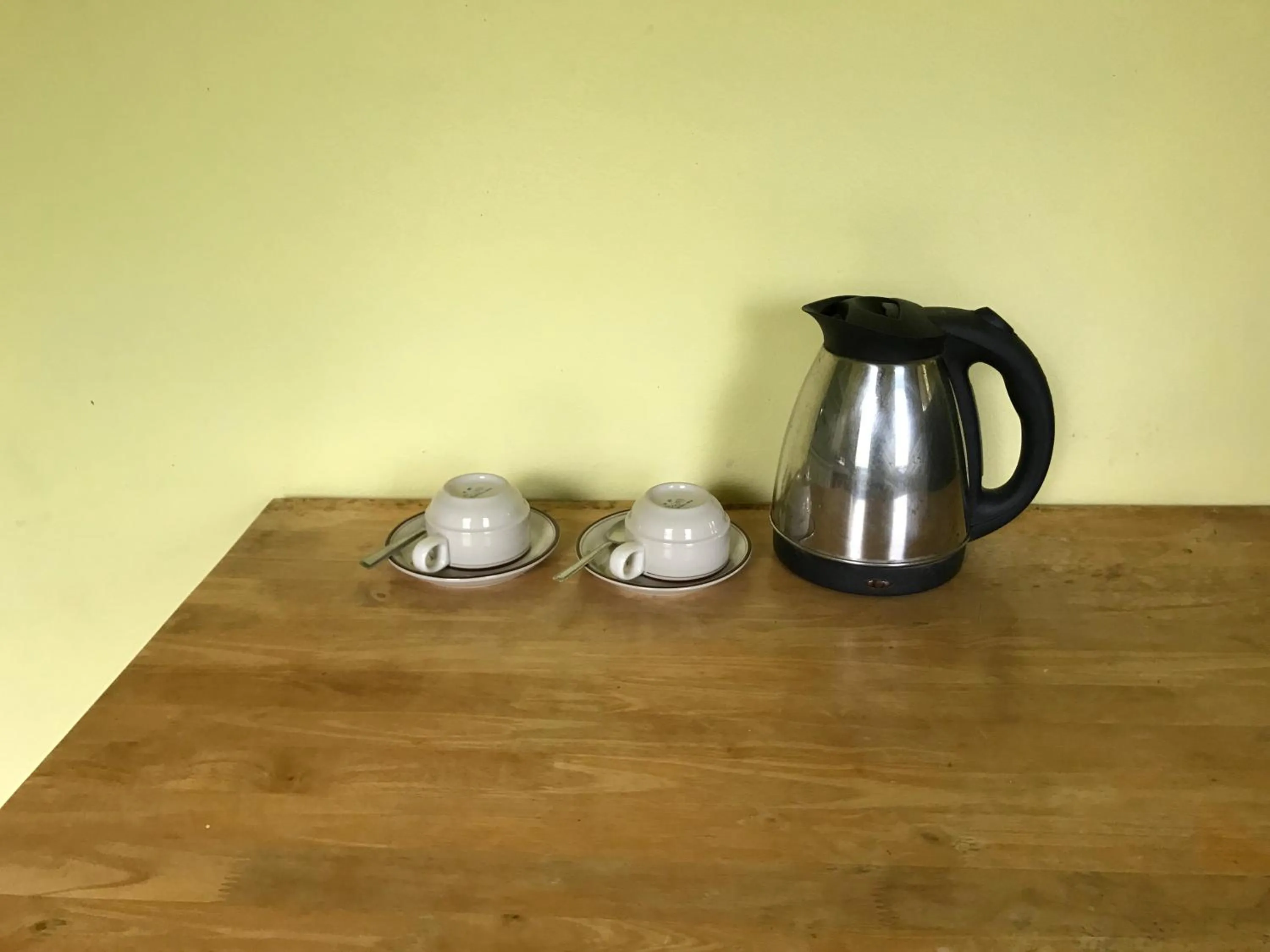 Dining area in Coconut Bungalow