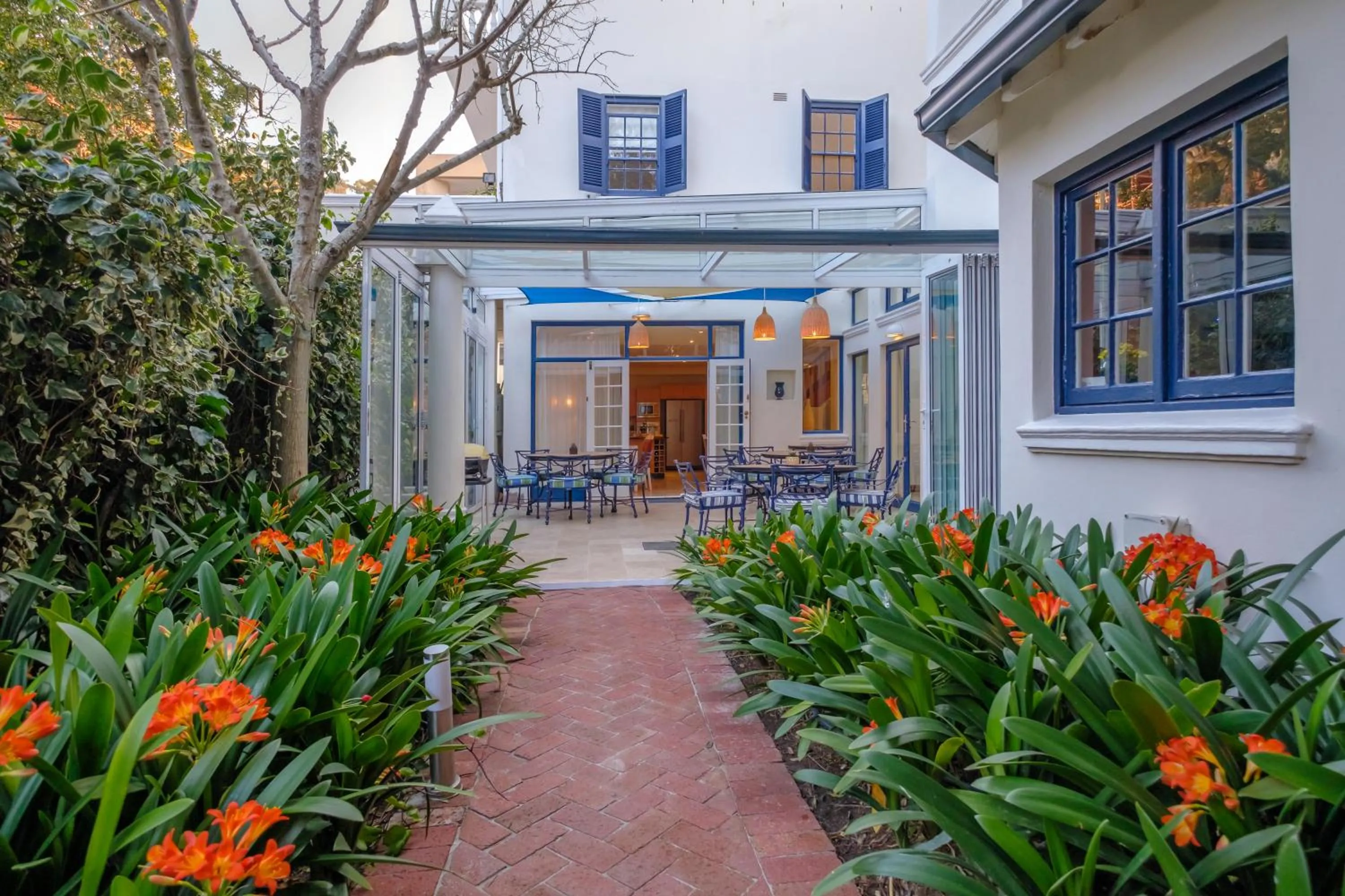 Breakfast in The Walden Suites