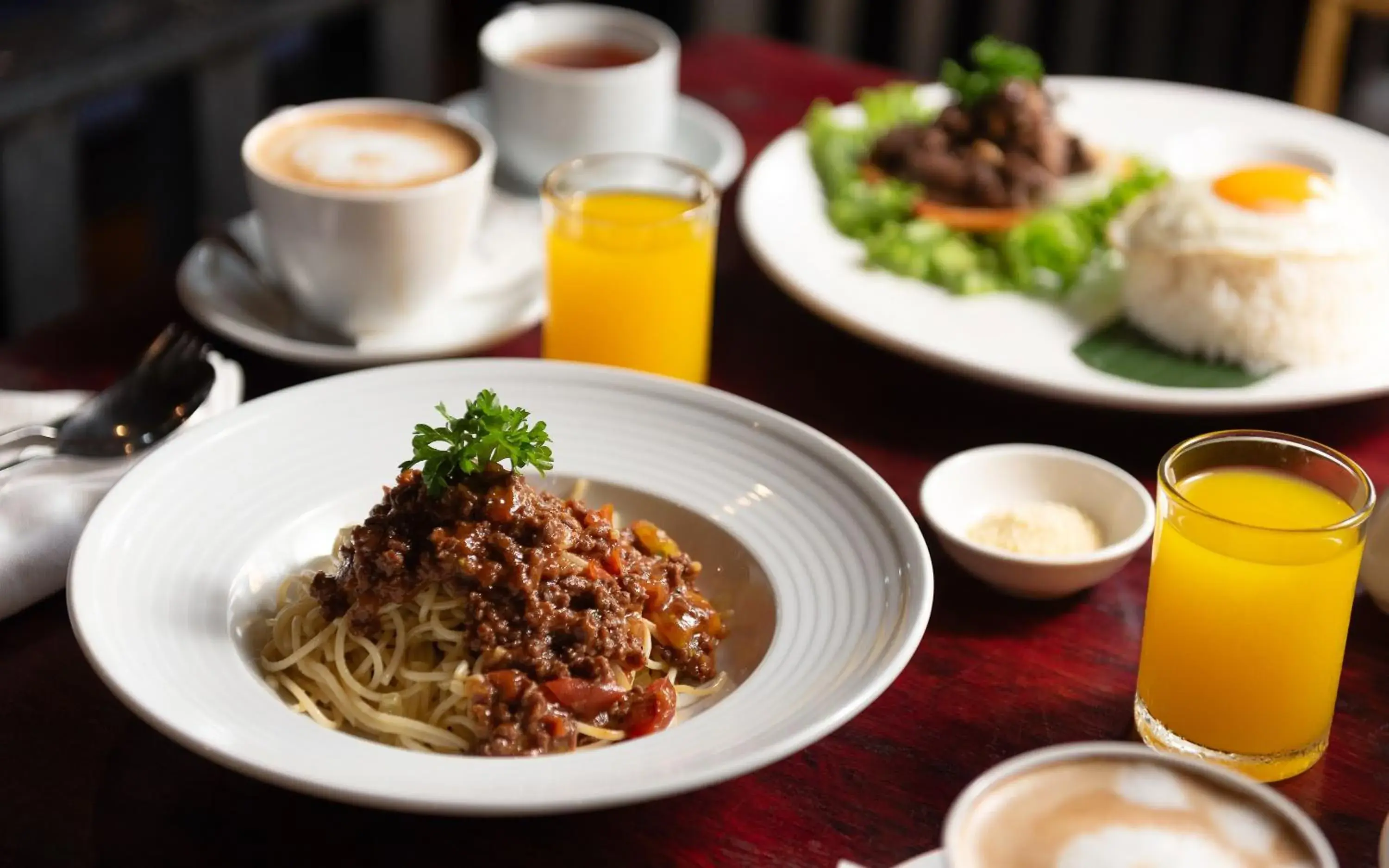 Restaurant/places to eat in Boutique Indochine d'Angkor Restaurant/places to eat in Boutique Indochine d'Angkor