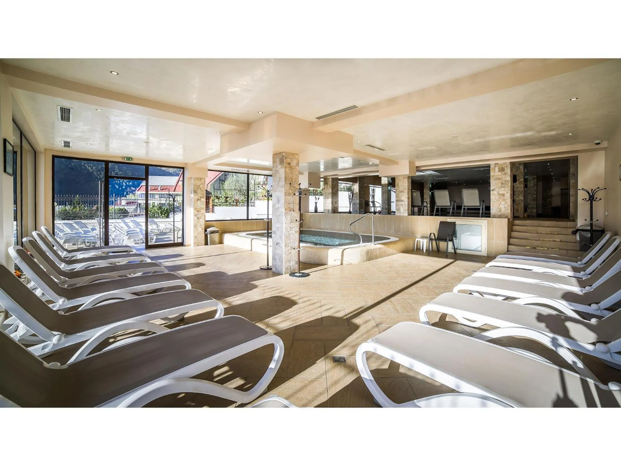 View (from property/room) in Park Hotel and SPA Vella Hills